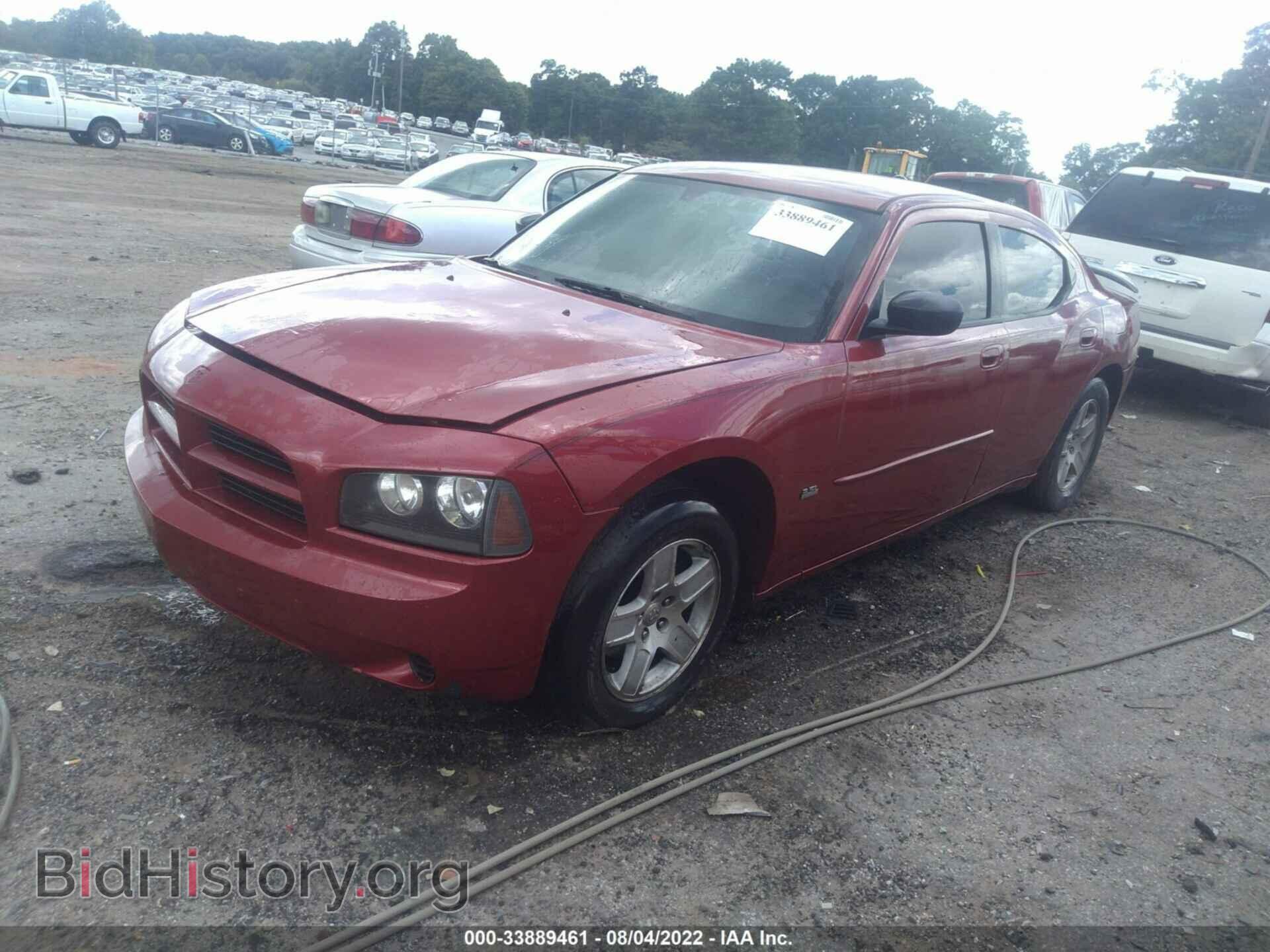 2006 DODGE CHARGER - VIN: 2B3KA43G16H223031 - Фото 2