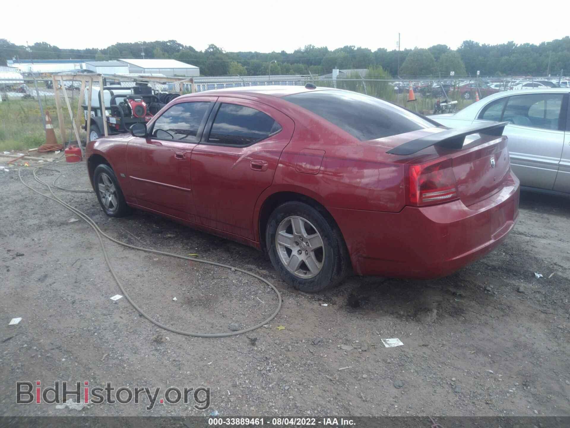 2006 DODGE CHARGER - VIN: 2B3KA43G16H223031 - Фото 3