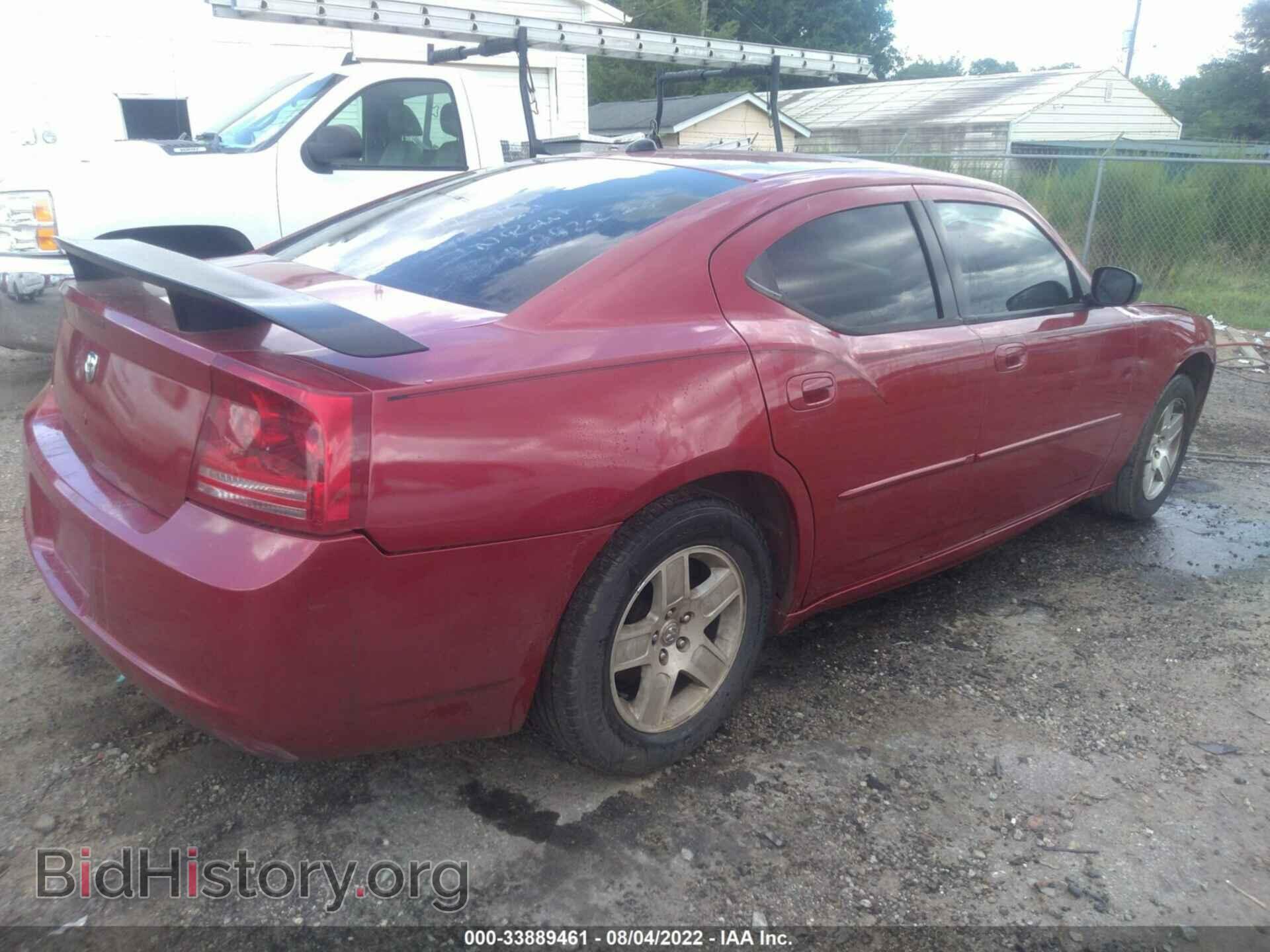 2006 DODGE CHARGER - VIN: 2B3KA43G16H223031 - Фото 4