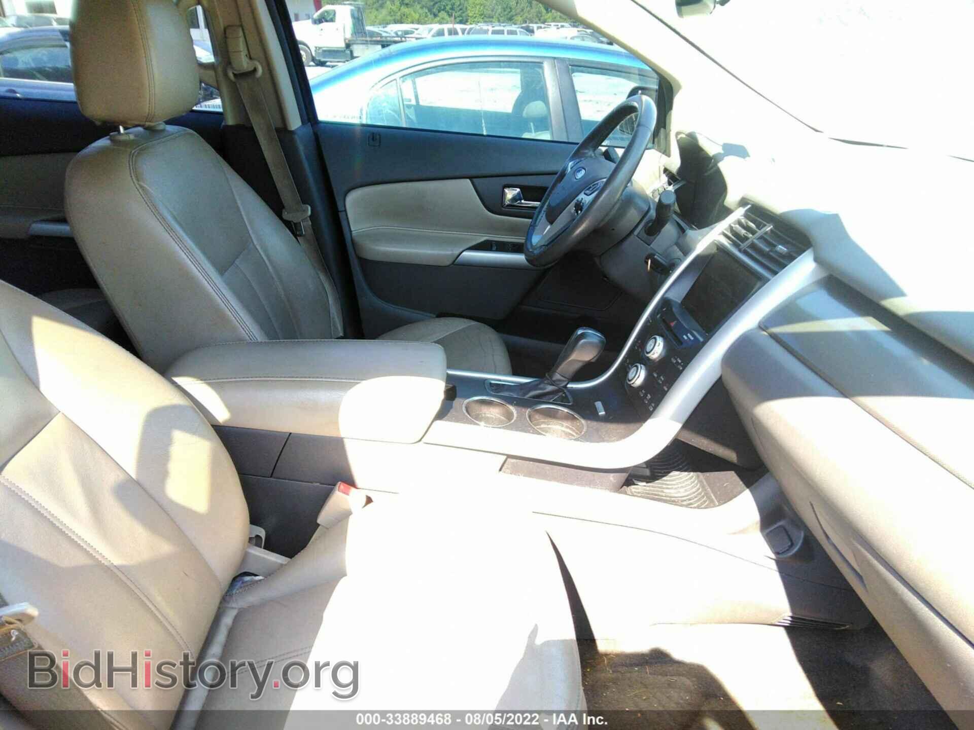 2013 FORD EDGE - VIN: 2FMDK3JC5DBC64238 - Photo 5