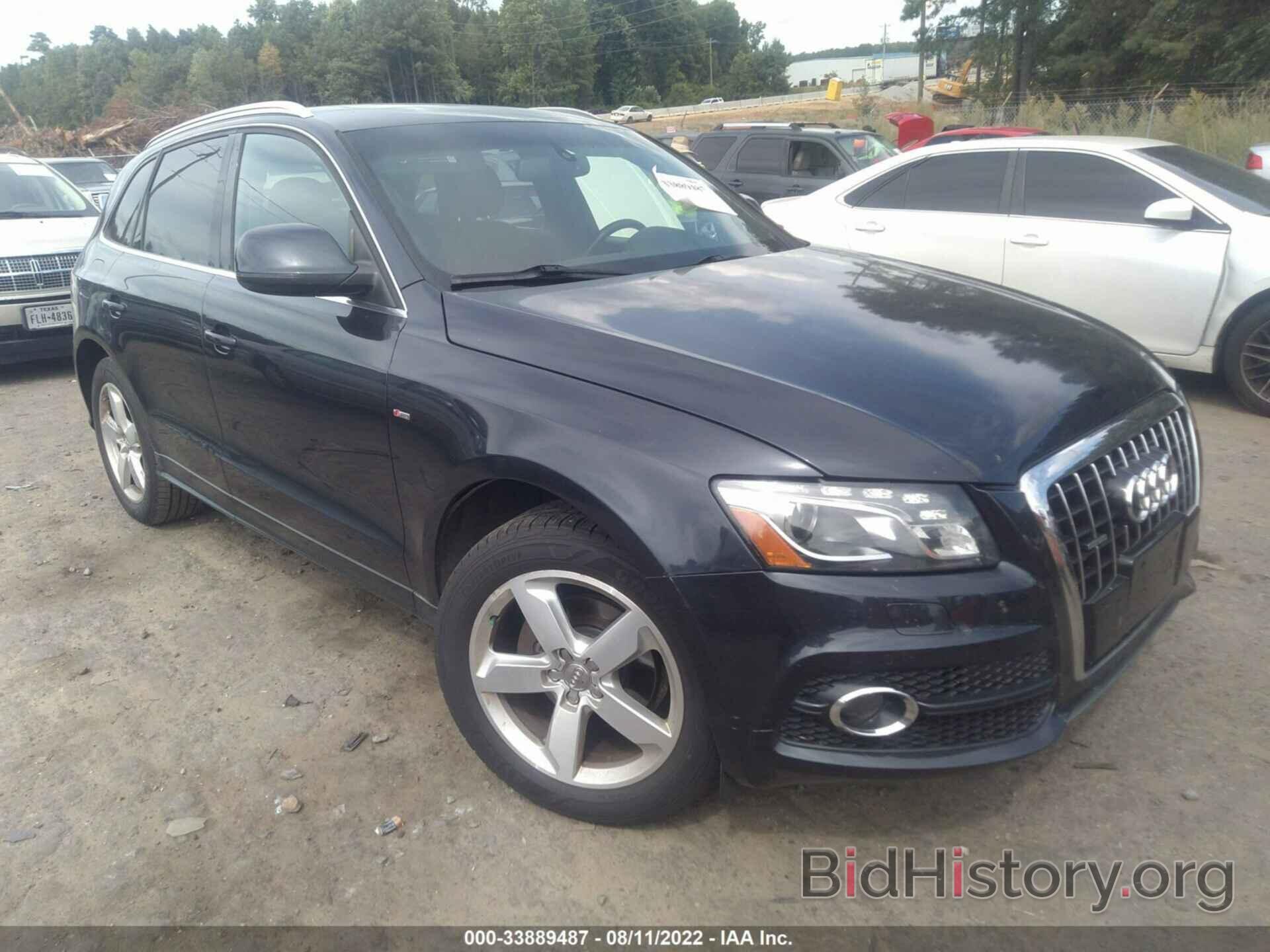 Фотография WA1WKAFP3CA028432 - AUDI Q5 2012