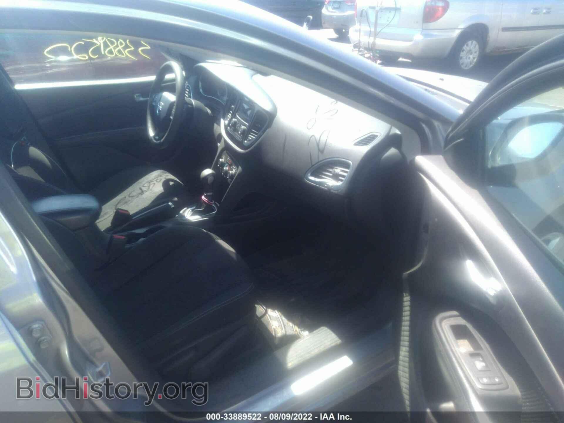2015 DODGE DART - VIN: 1C3CDFBB0FD180055 - Photo 5