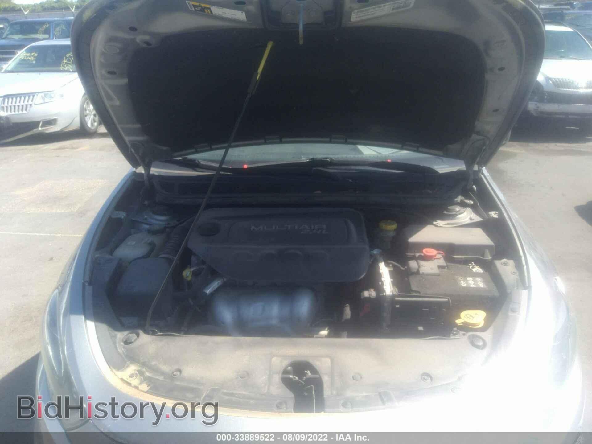 2015 DODGE DART - VIN: 1C3CDFBB0FD180055 - Photo 10
