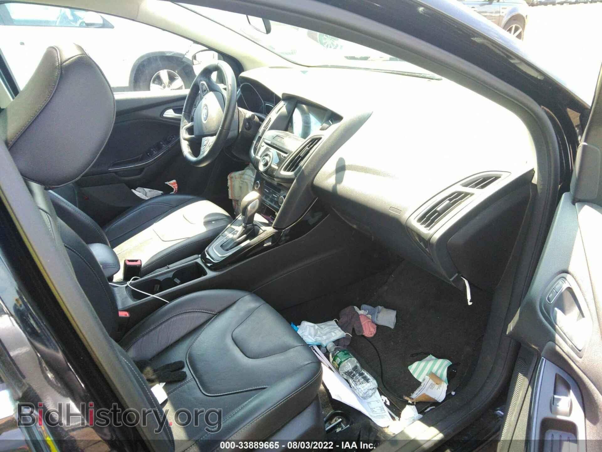 2018 FORD FOCUS - VIN: 1FADP3J25JL251777 - Фото 5