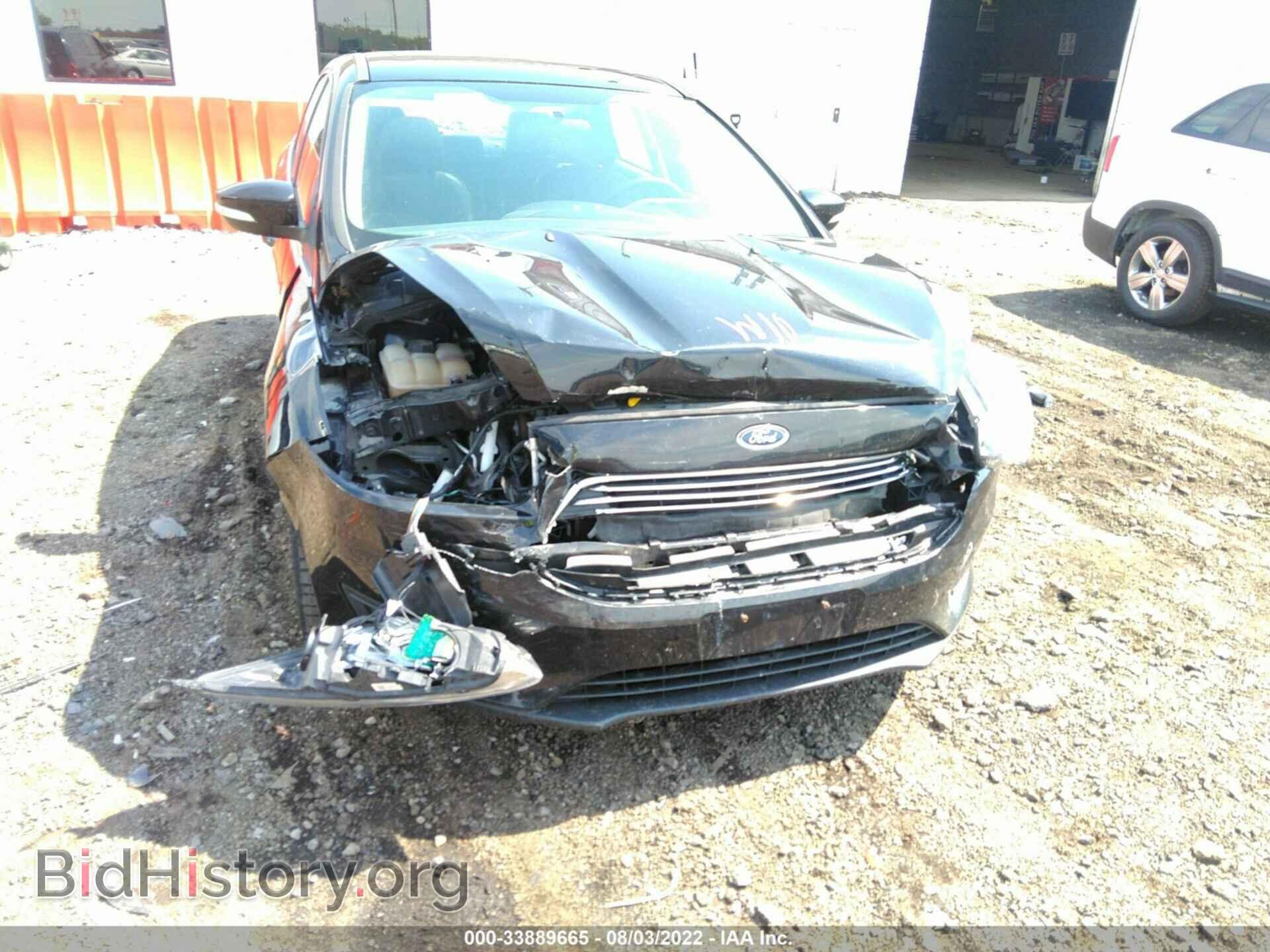 2018 FORD FOCUS - VIN: 1FADP3J25JL251777 - Фото 6
