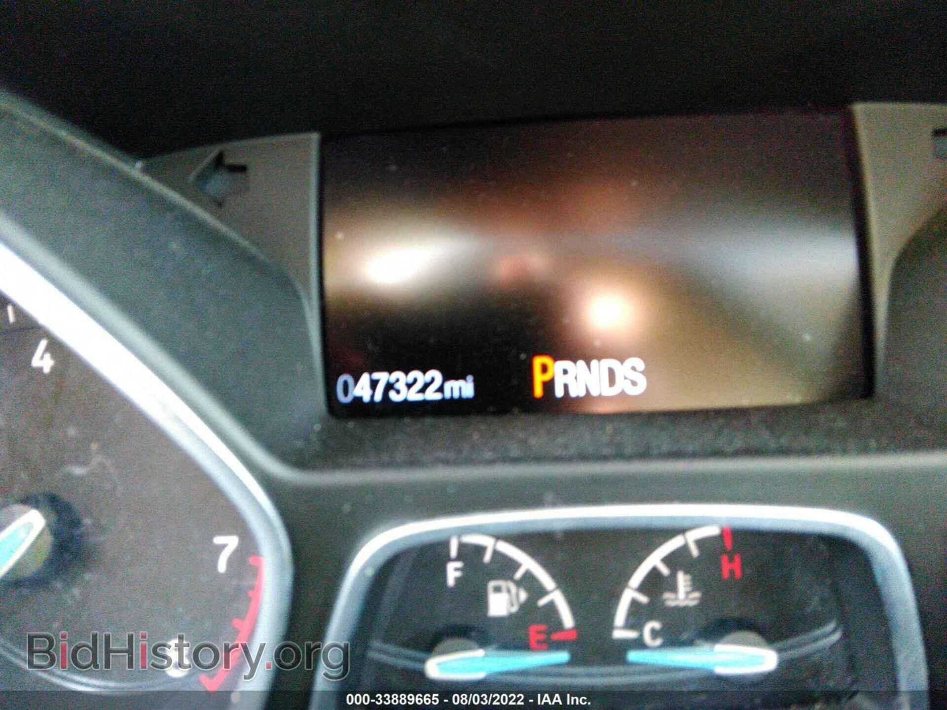 2018 FORD FOCUS - VIN: 1FADP3J25JL251777 - Фото 7