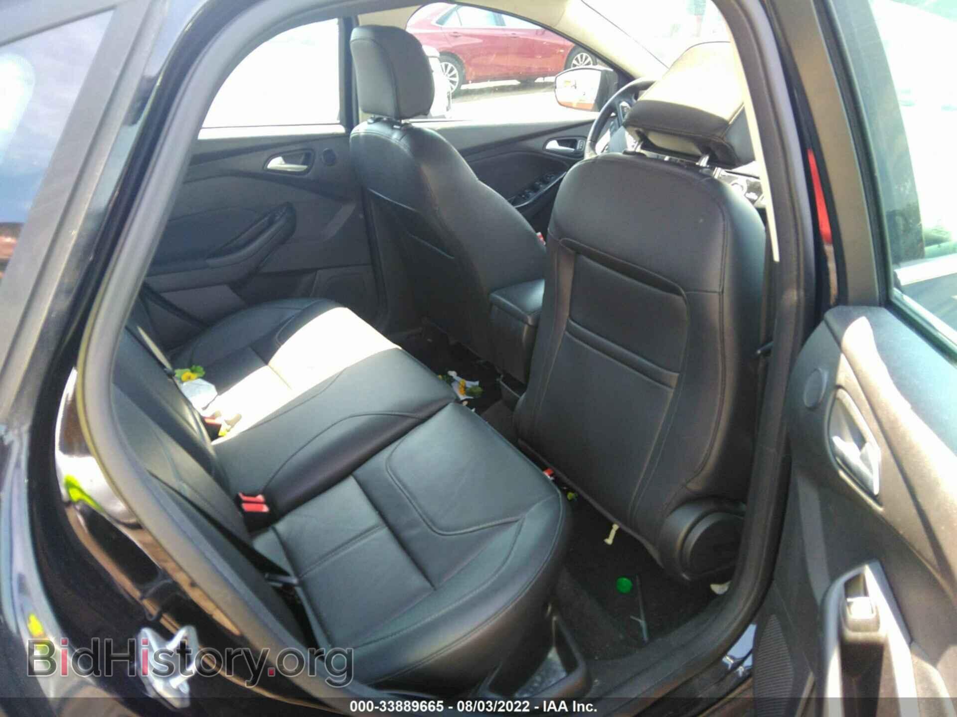 2018 FORD FOCUS - VIN: 1FADP3J25JL251777 - Фото 8