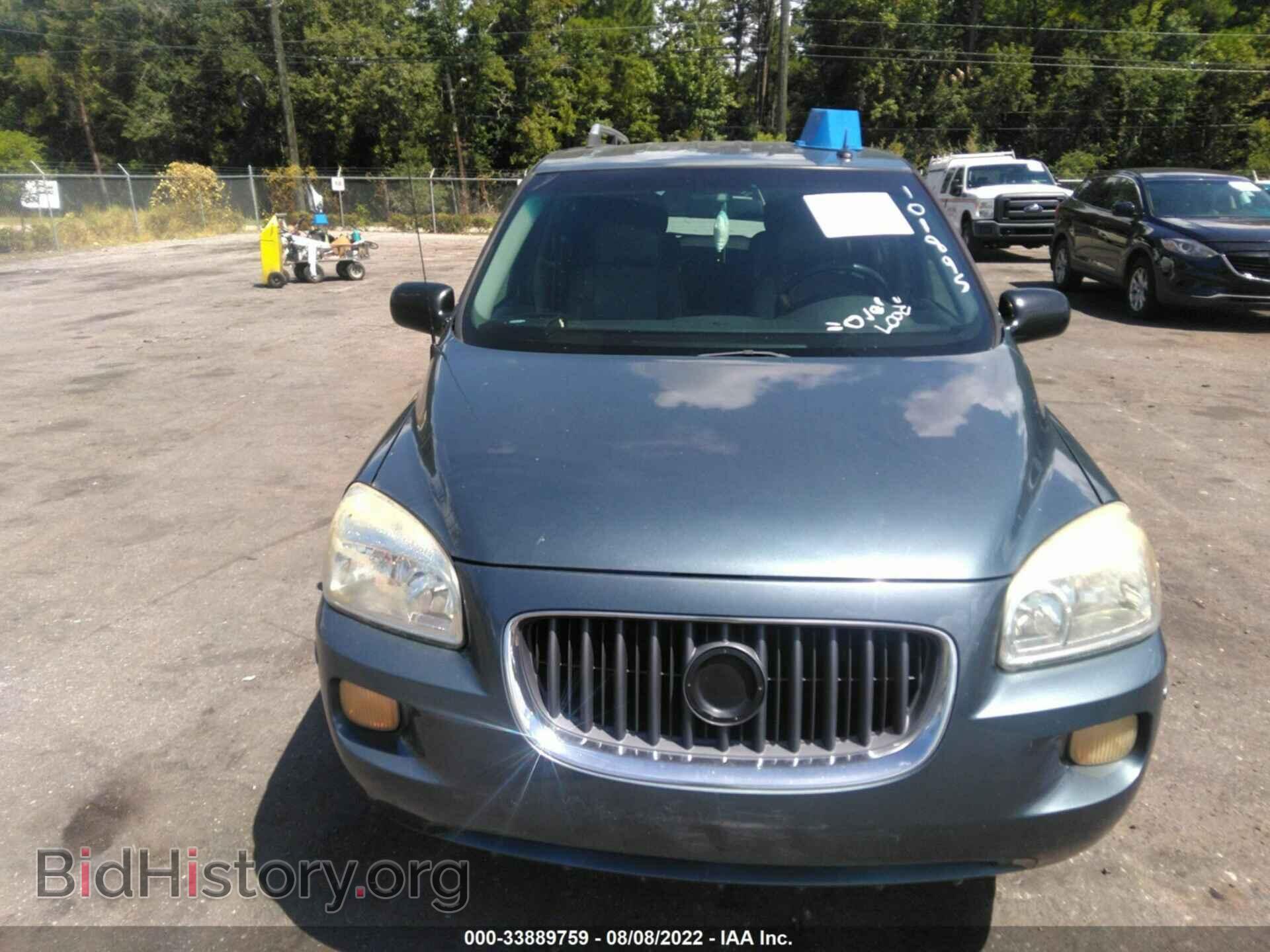 2007 BUICK TERRAZA - VIN: 5GADV33167D101895 - Фото 6