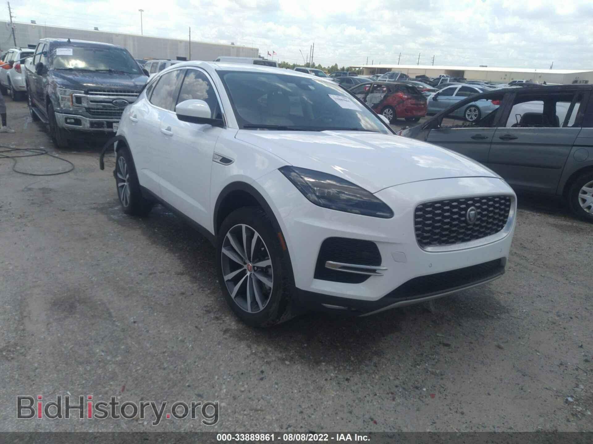 Photo SADFP2FX2N1031522 - JAGUAR E-PACE 2022