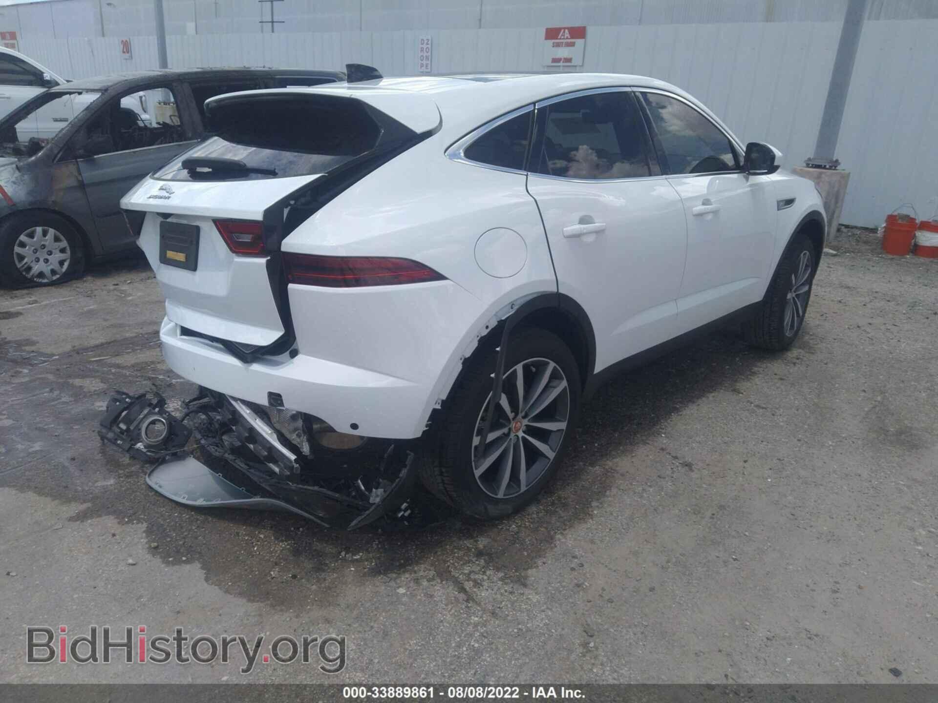 2022 JAGUAR E-PACE - VIN: SADFP2FX2N1031522 - Photo 4