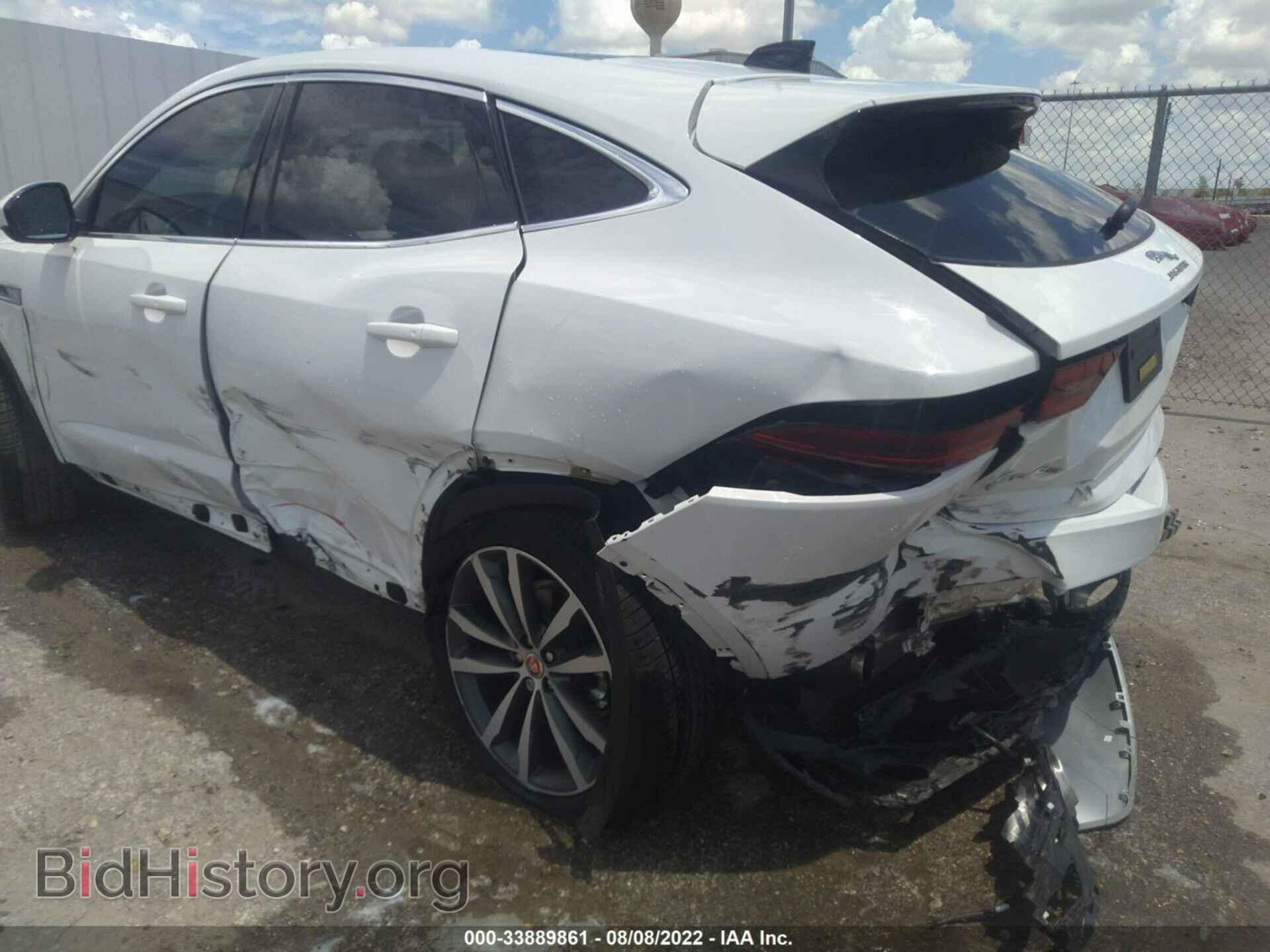 2022 JAGUAR E-PACE - VIN: SADFP2FX2N1031522 - Photo 6