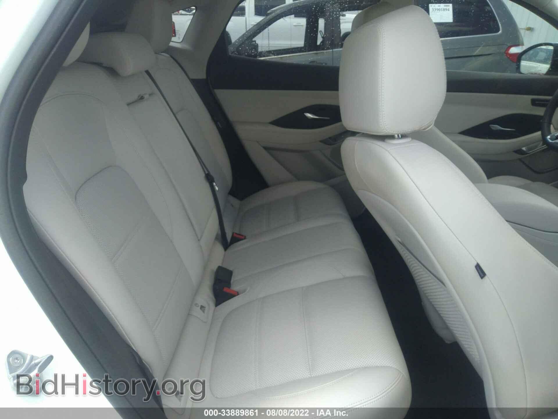 2022 JAGUAR E-PACE - VIN: SADFP2FX2N1031522 - Photo 8
