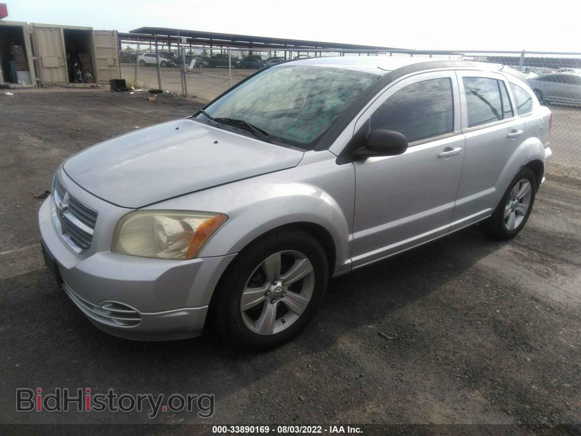 2010 DODGE CALIBER - VIN: 1B3CB4HA4AD586211 - Фото 2