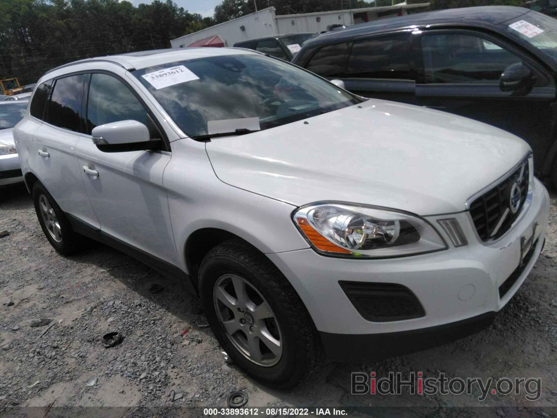 Photo YV4952DL9C2291032 - VOLVO XC60 2012