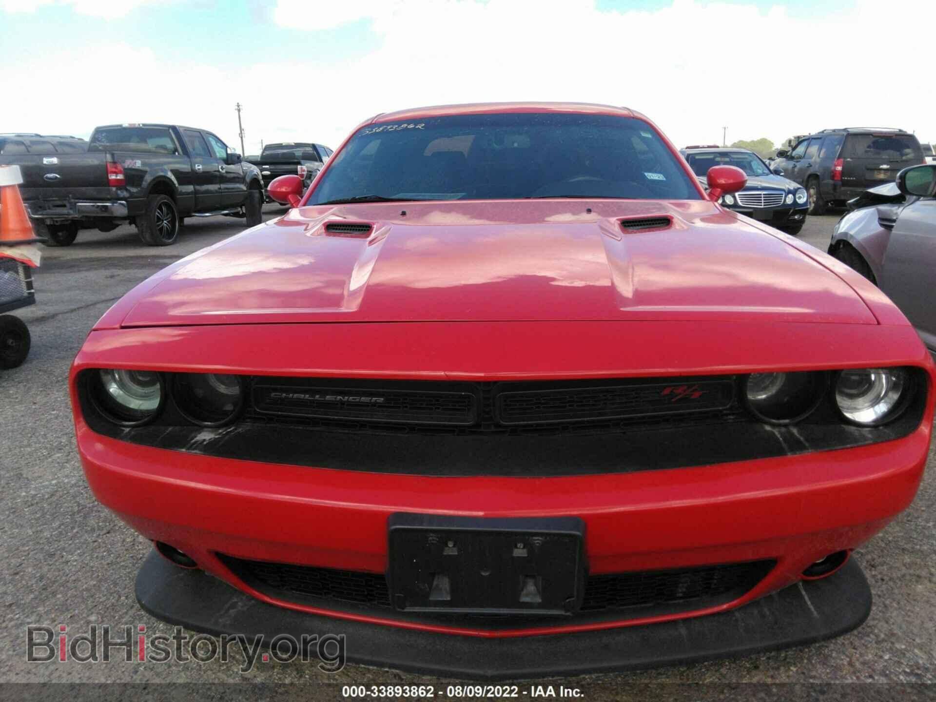 2010 DODGE CHALLENGER - VIN: 2B3CJ4DV7AH320888 - Фото 6