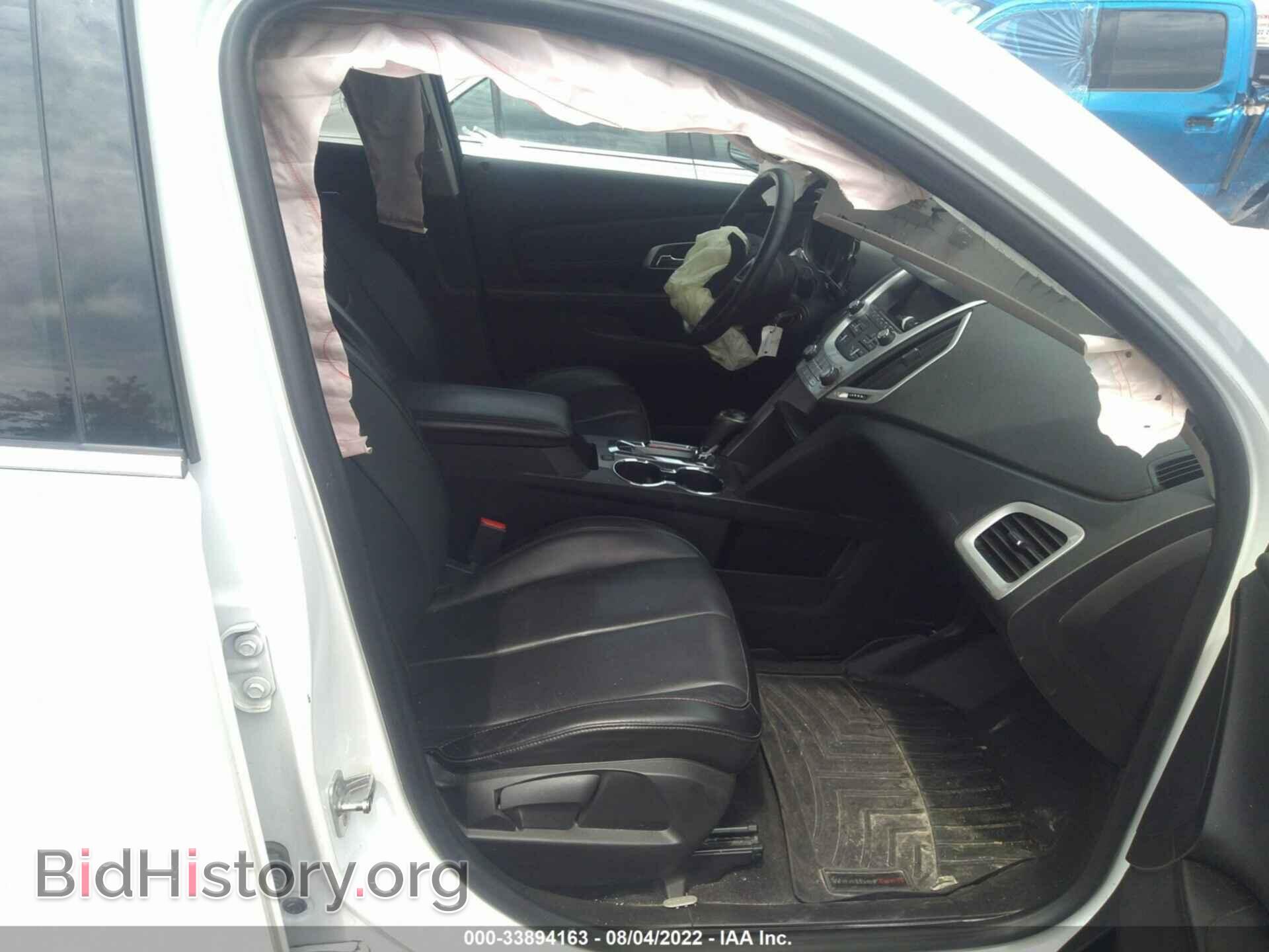 2016 GMC TERRAIN - VIN: 2GKFLPE35G6124476 - Фото 5