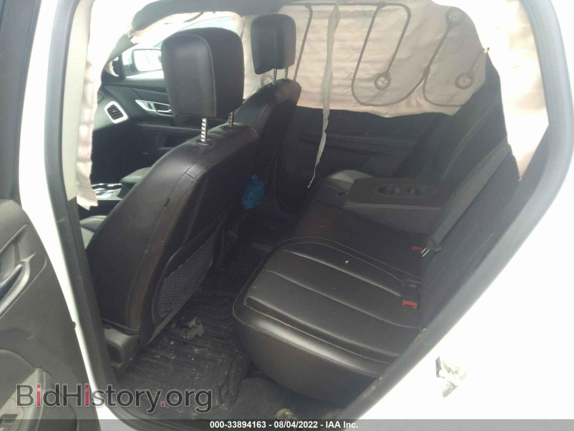 2016 GMC TERRAIN - VIN: 2GKFLPE35G6124476 - Фото 8