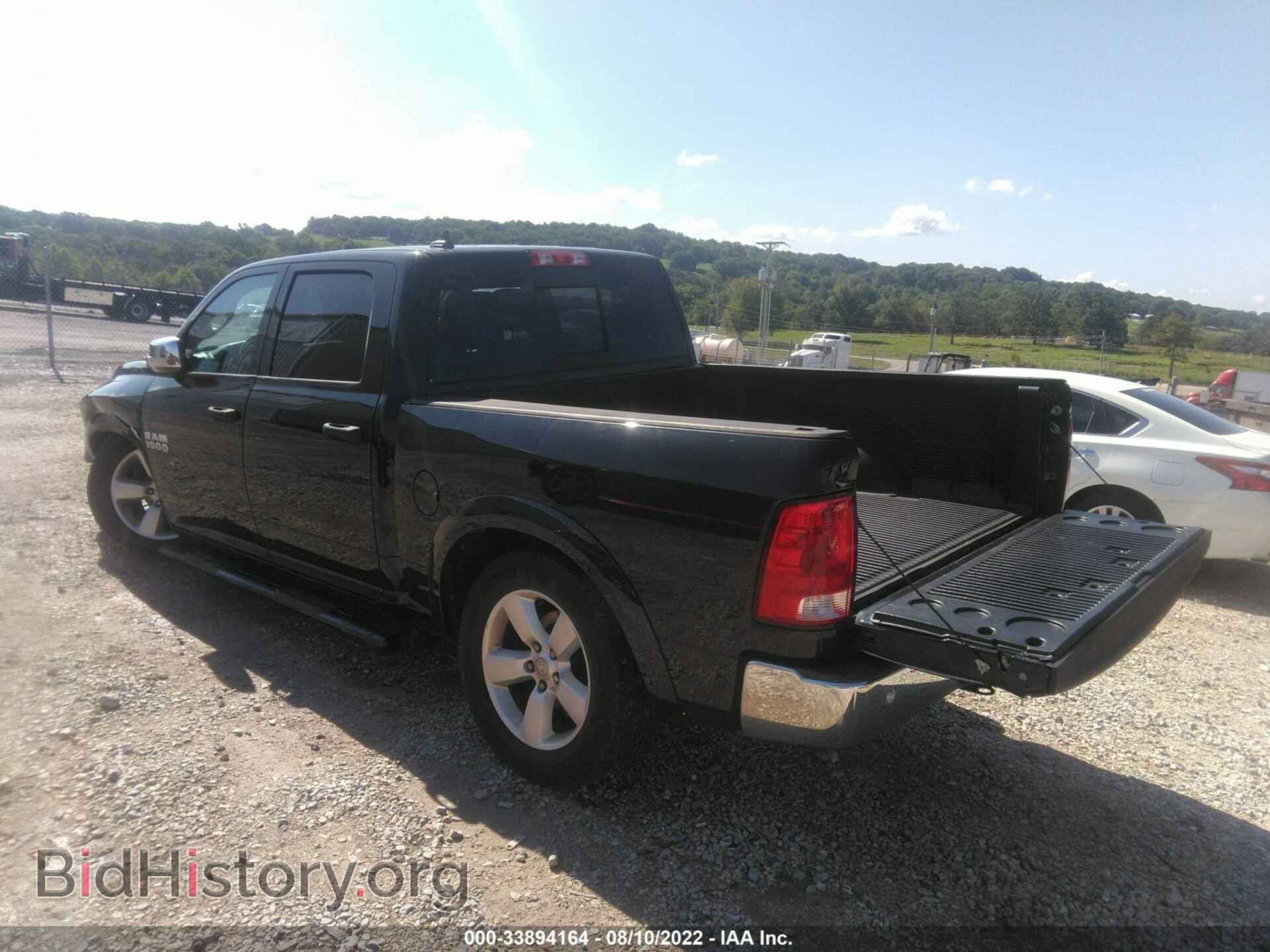 2015 RAM 1500 - VIN: 1C6RR6LT9FS630061 - Фото 3