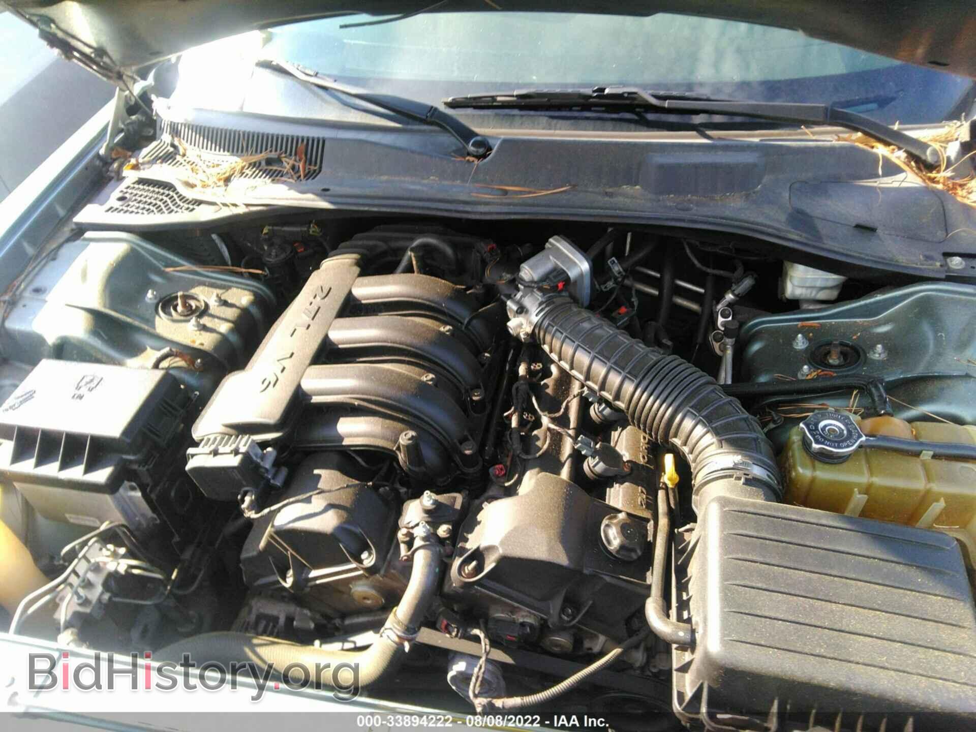 2006 DODGE CHARGER - VIN: 2B3KA43R96H314498 - Фото 9
