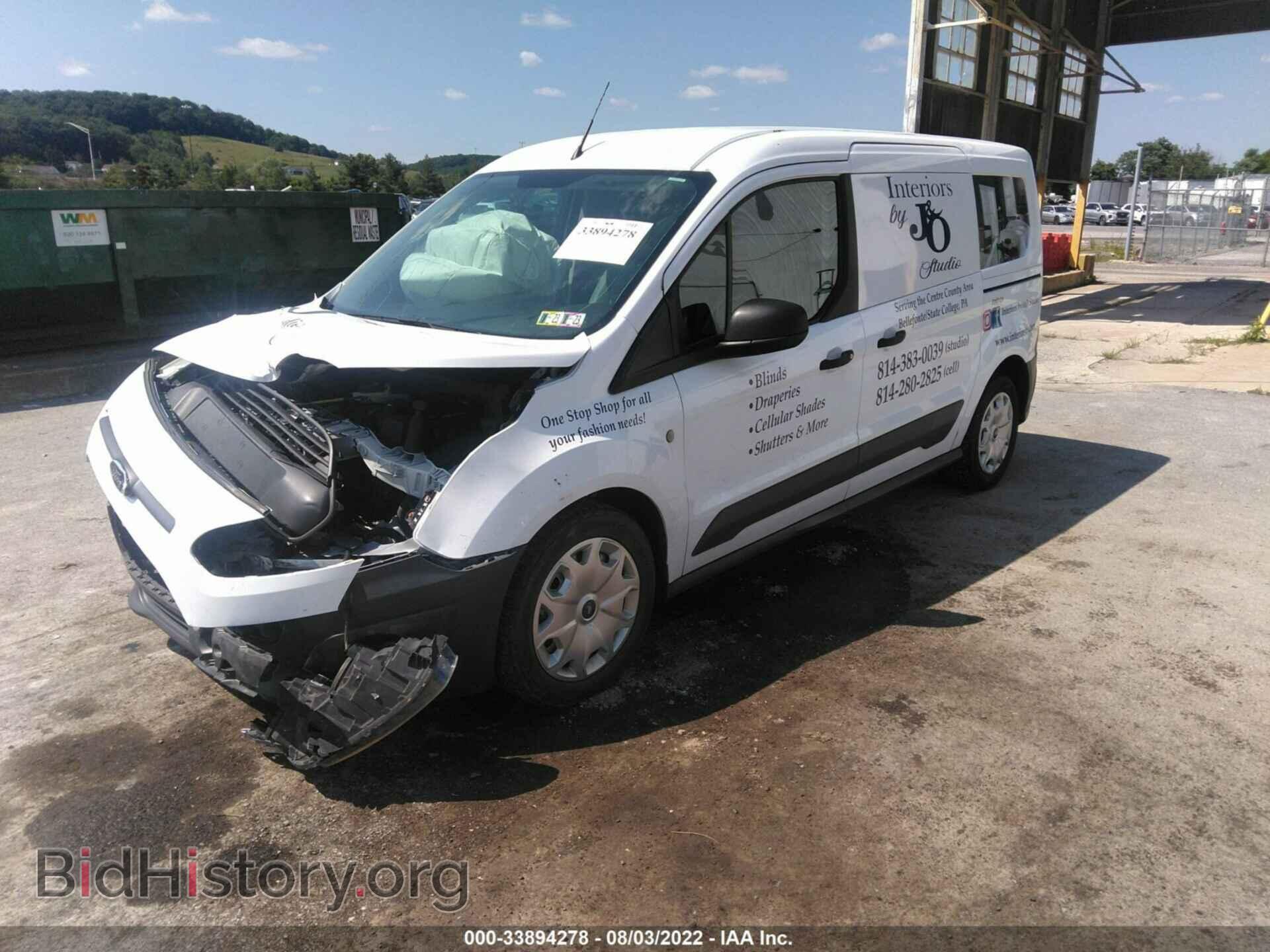 2014 FORD TRANSIT CONNECT - VIN: NM0LS7E74E1156353 - Фото 2