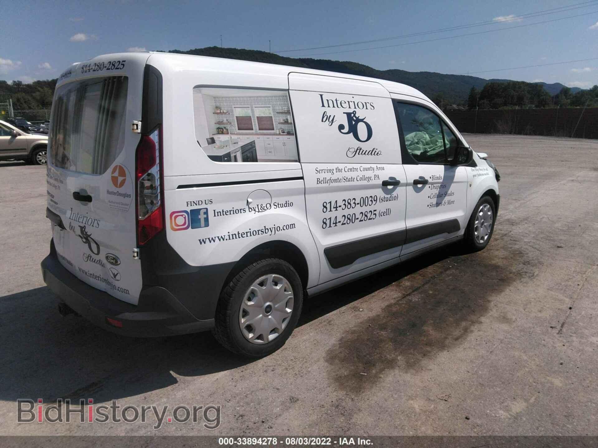 2014 FORD TRANSIT CONNECT - VIN: NM0LS7E74E1156353 - Фото 4