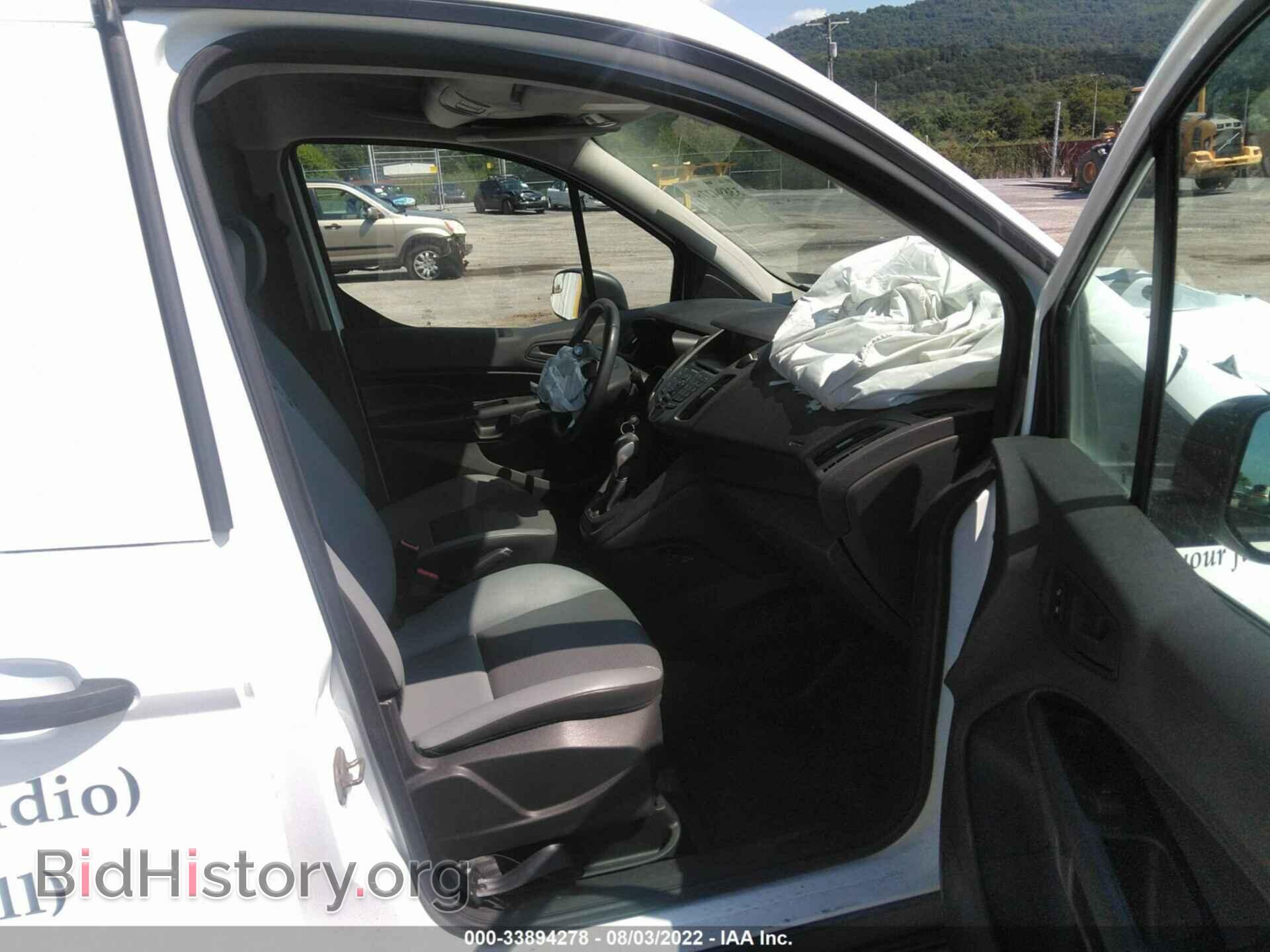 2014 FORD TRANSIT CONNECT - VIN: NM0LS7E74E1156353 - Фото 5