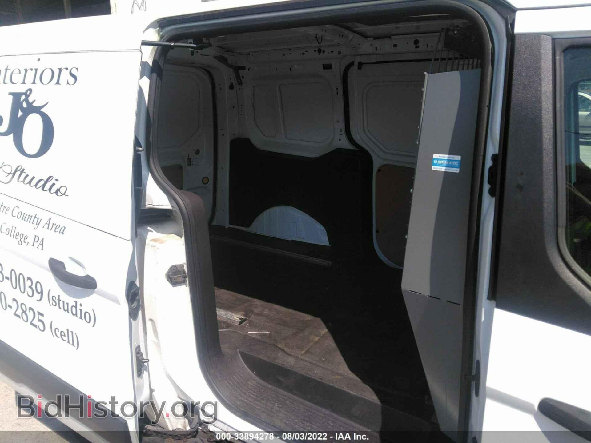 2014 FORD TRANSIT CONNECT - VIN: NM0LS7E74E1156353 - Фото 8