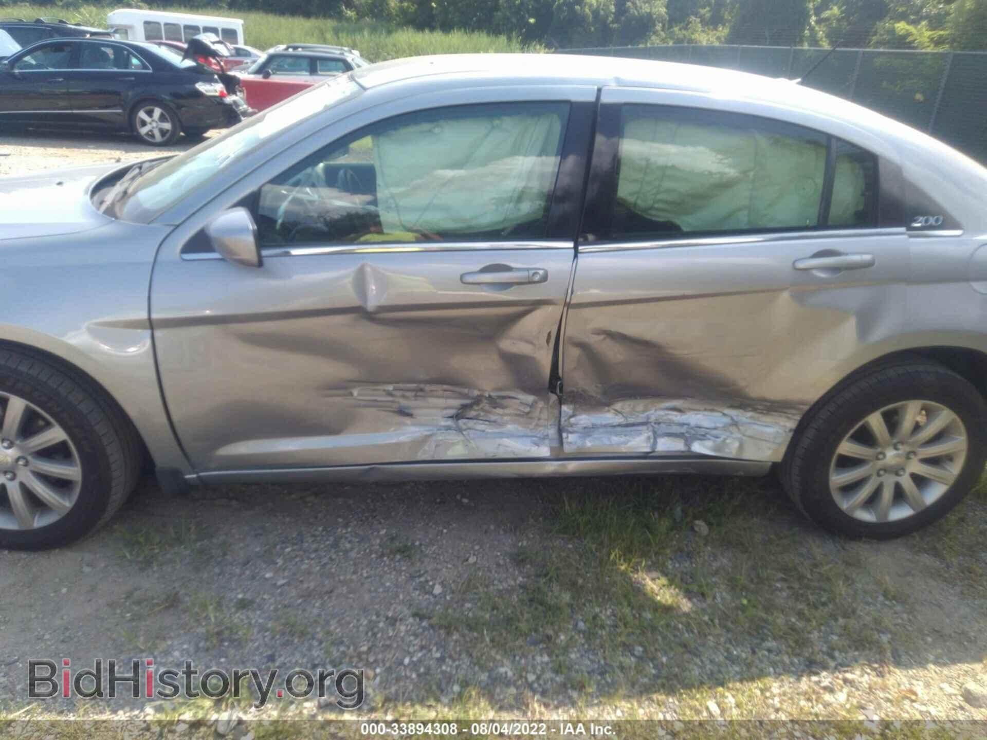 2013 CHRYSLER 200 - VIN: 1C3CCBBB0DN763888 - Photo 6