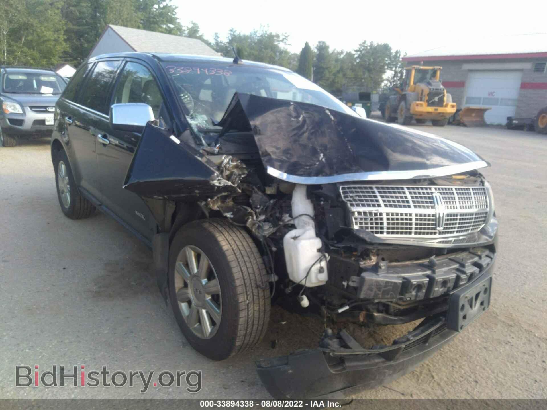 2009 LINCOLN MKX - VIN: 2LMDU88C19BJ01692 - Фото 6