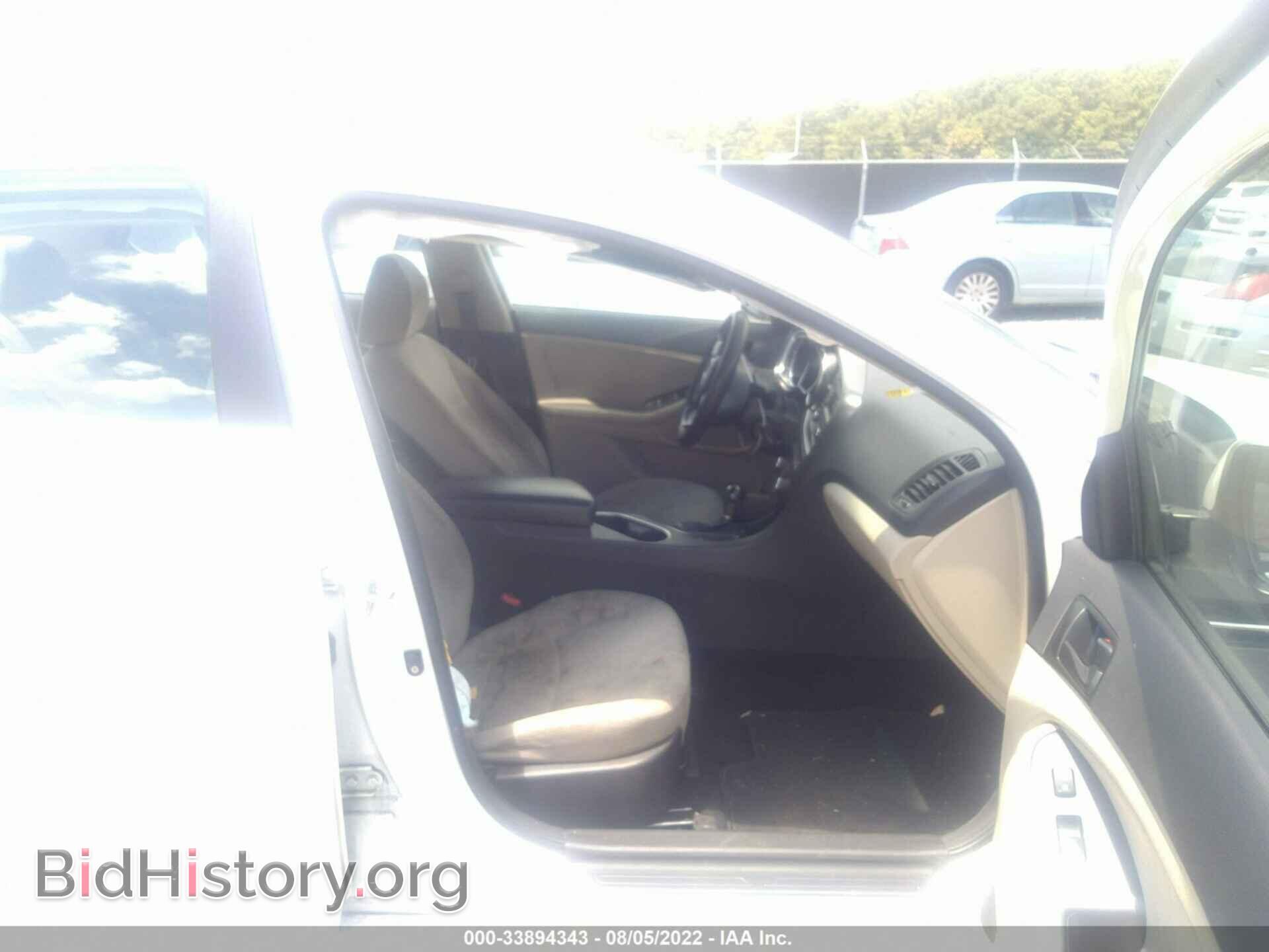 2014 KIA OPTIMA - VIN: KNAGM4A72E5477963 - Photo 5
