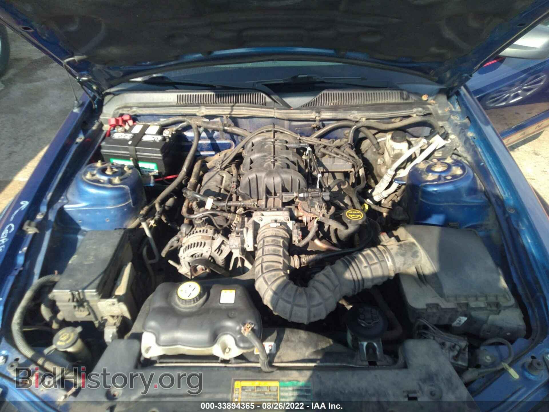 2009 FORD MUSTANG - VIN: 1ZVHT84N095111868 - Фото 10