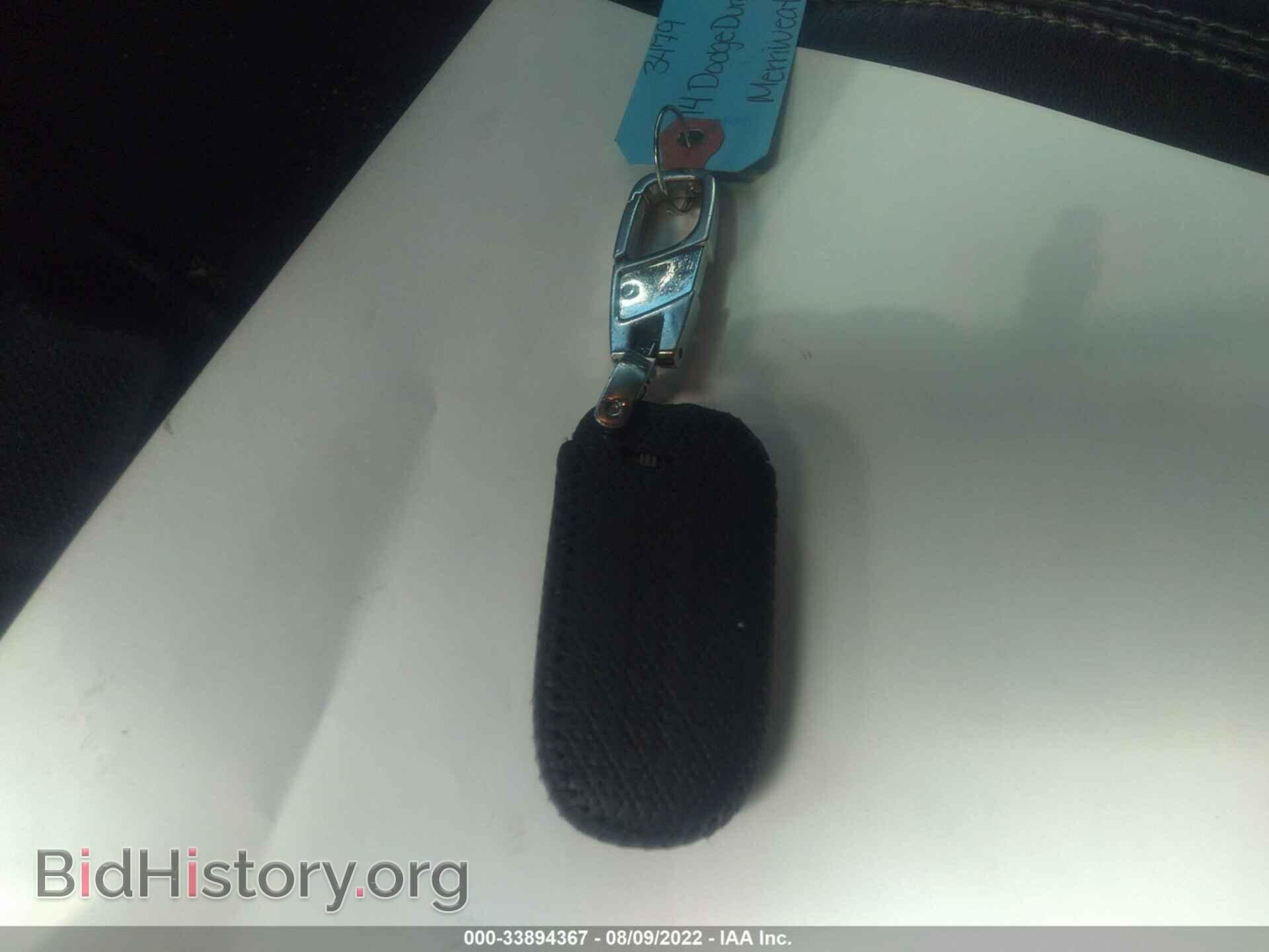 2014 DODGE DURANGO - VIN: 1C4RDJEGXEC426761 - Photo 11