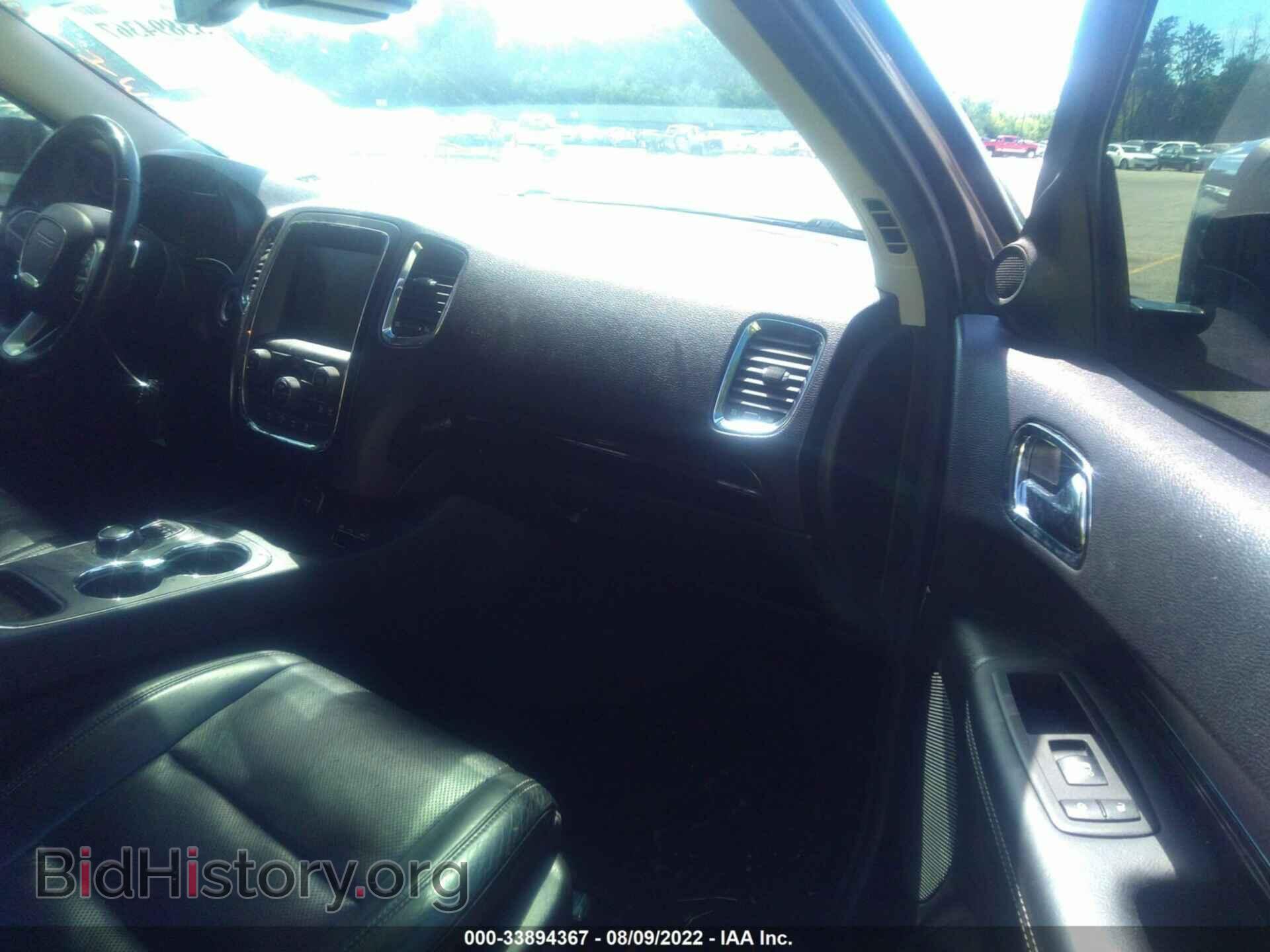 2014 DODGE DURANGO - VIN: 1C4RDJEGXEC426761 - Photo 5