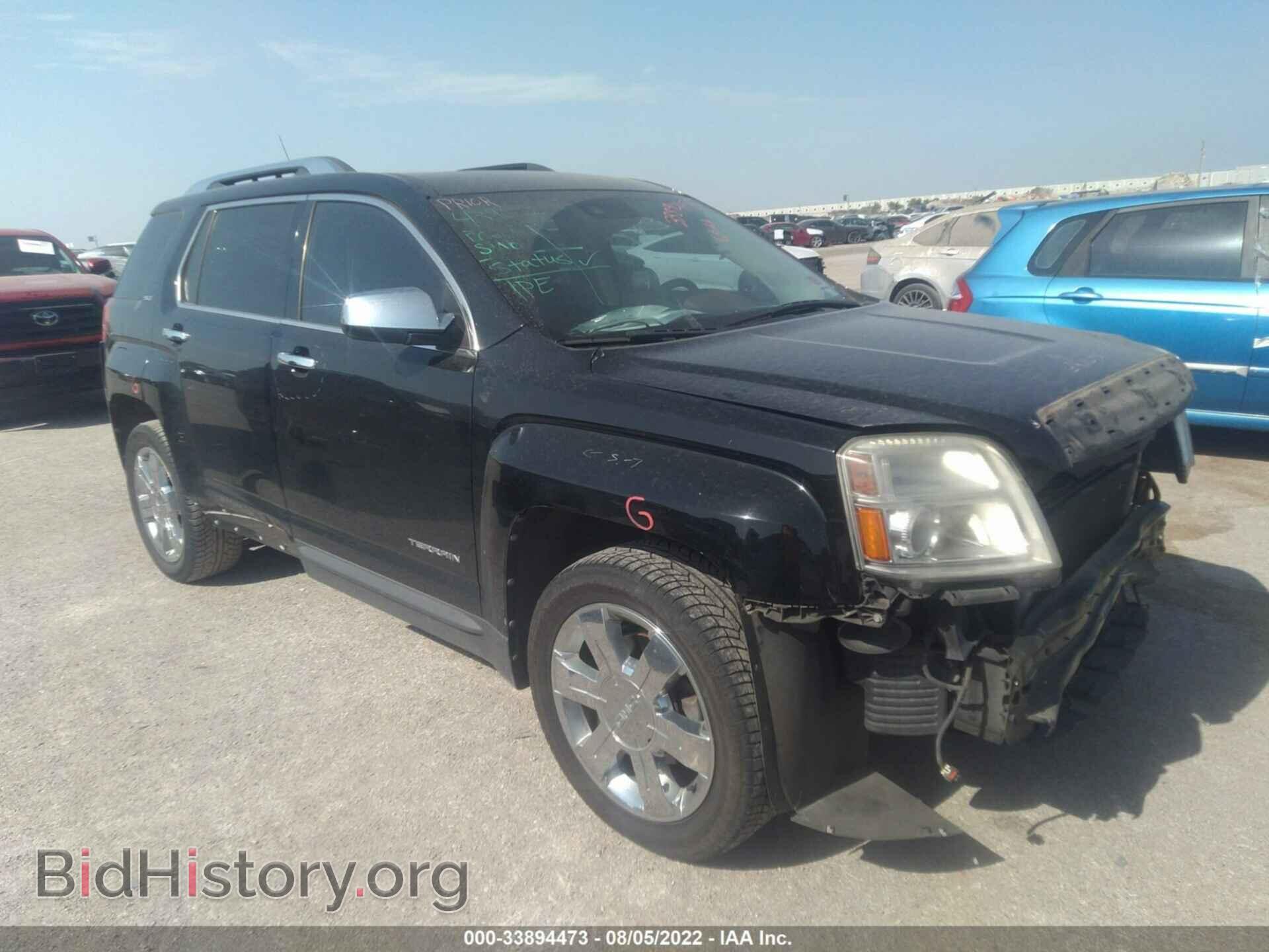 Photo 2GKFLWE55C6133846 - GMC TERRAIN 2012