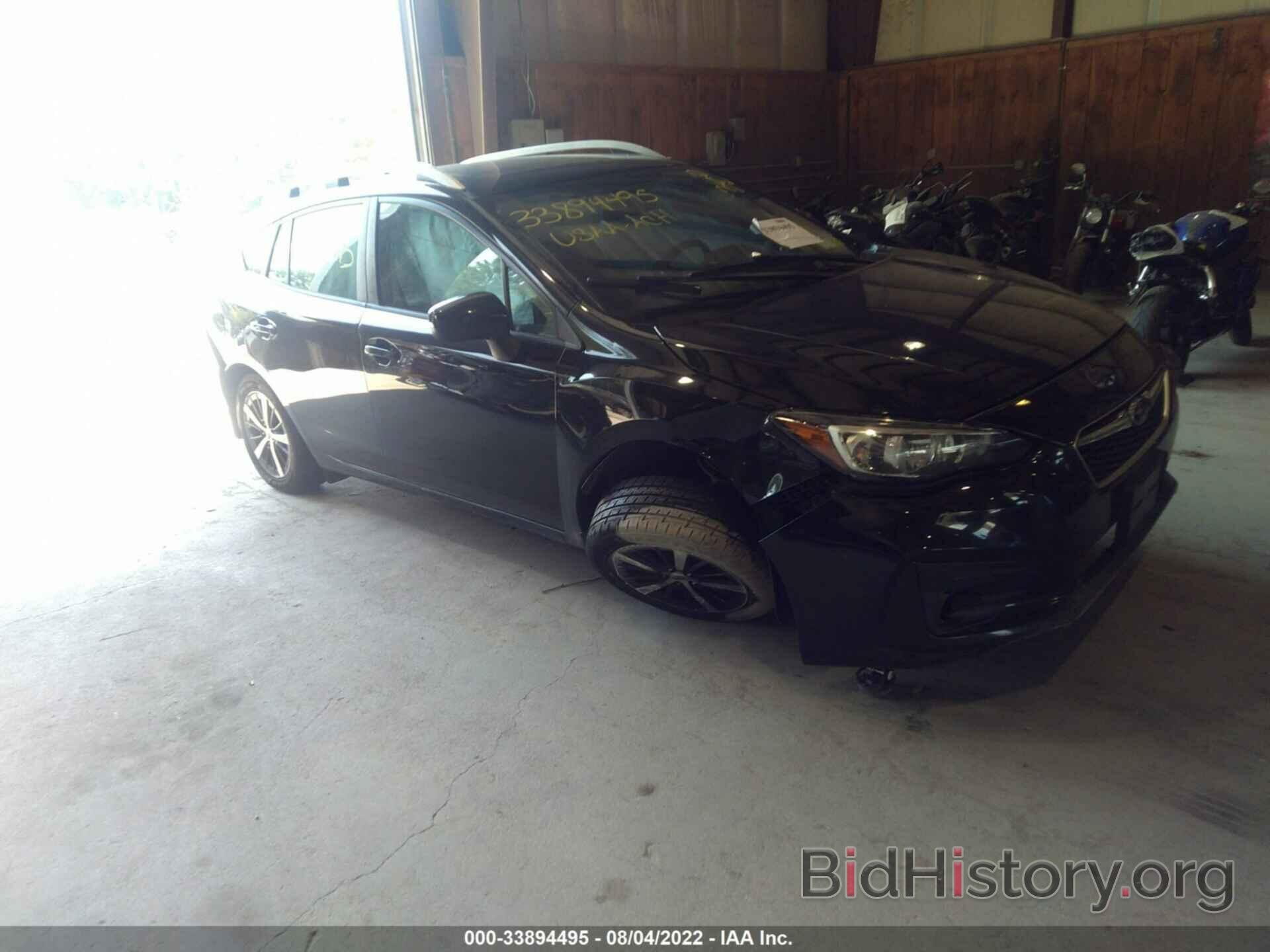 Photo 4S3GTAD66K3706367 - SUBARU IMPREZA 2019