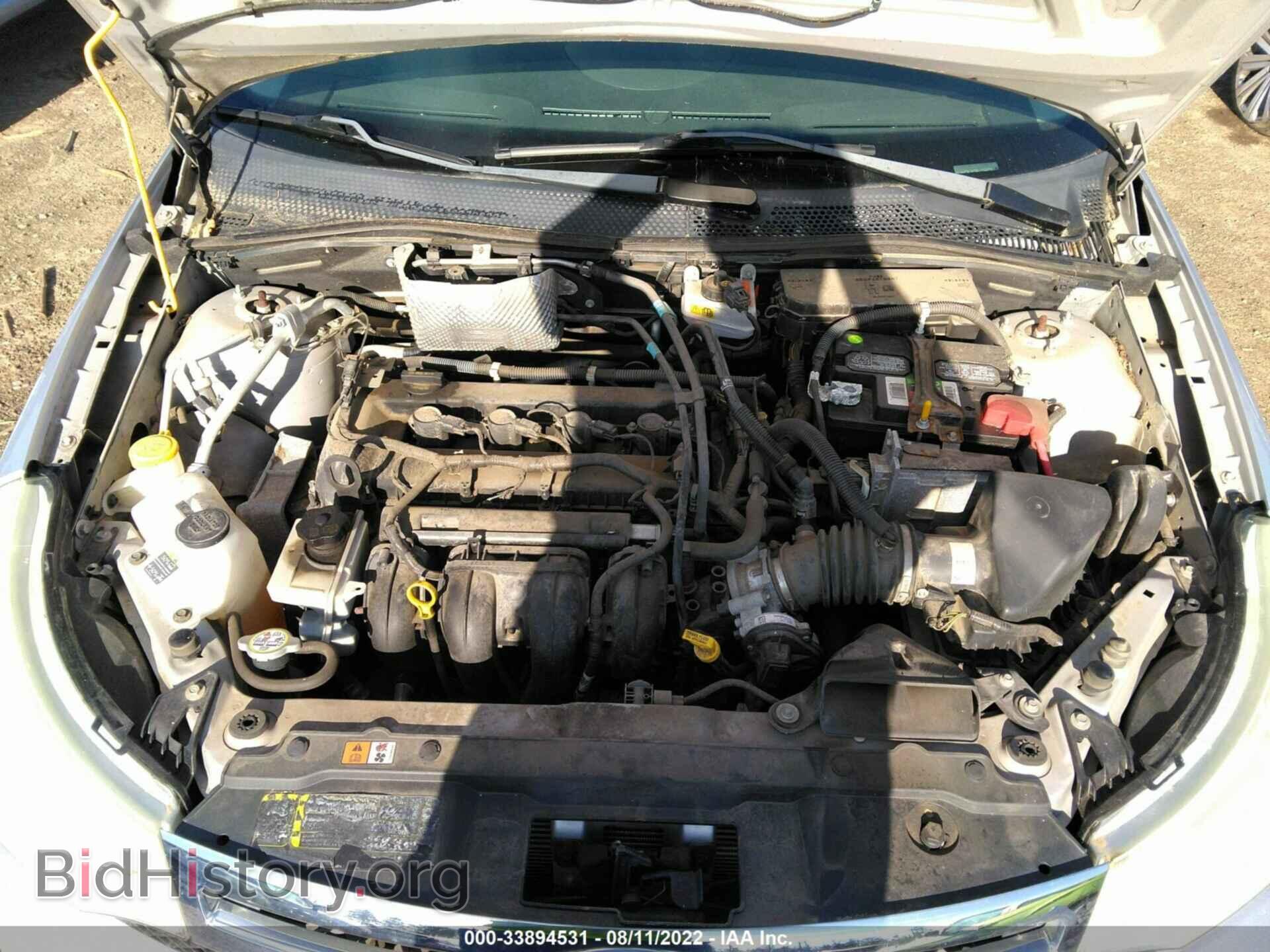 2011 FORD FOCUS - VIN: 1FAHP3FN2BW124473 - Фото 10