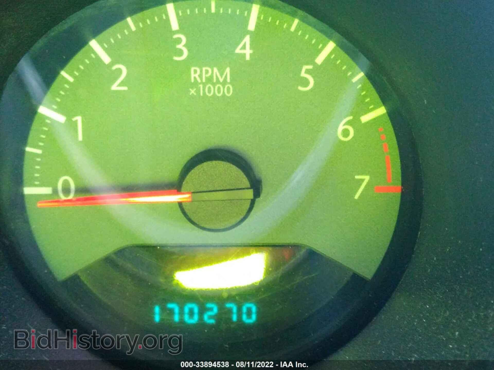 2010 CHRYSLER SEBRING - VIN: 1C3CC5FD3AN199758 - Фото 7
