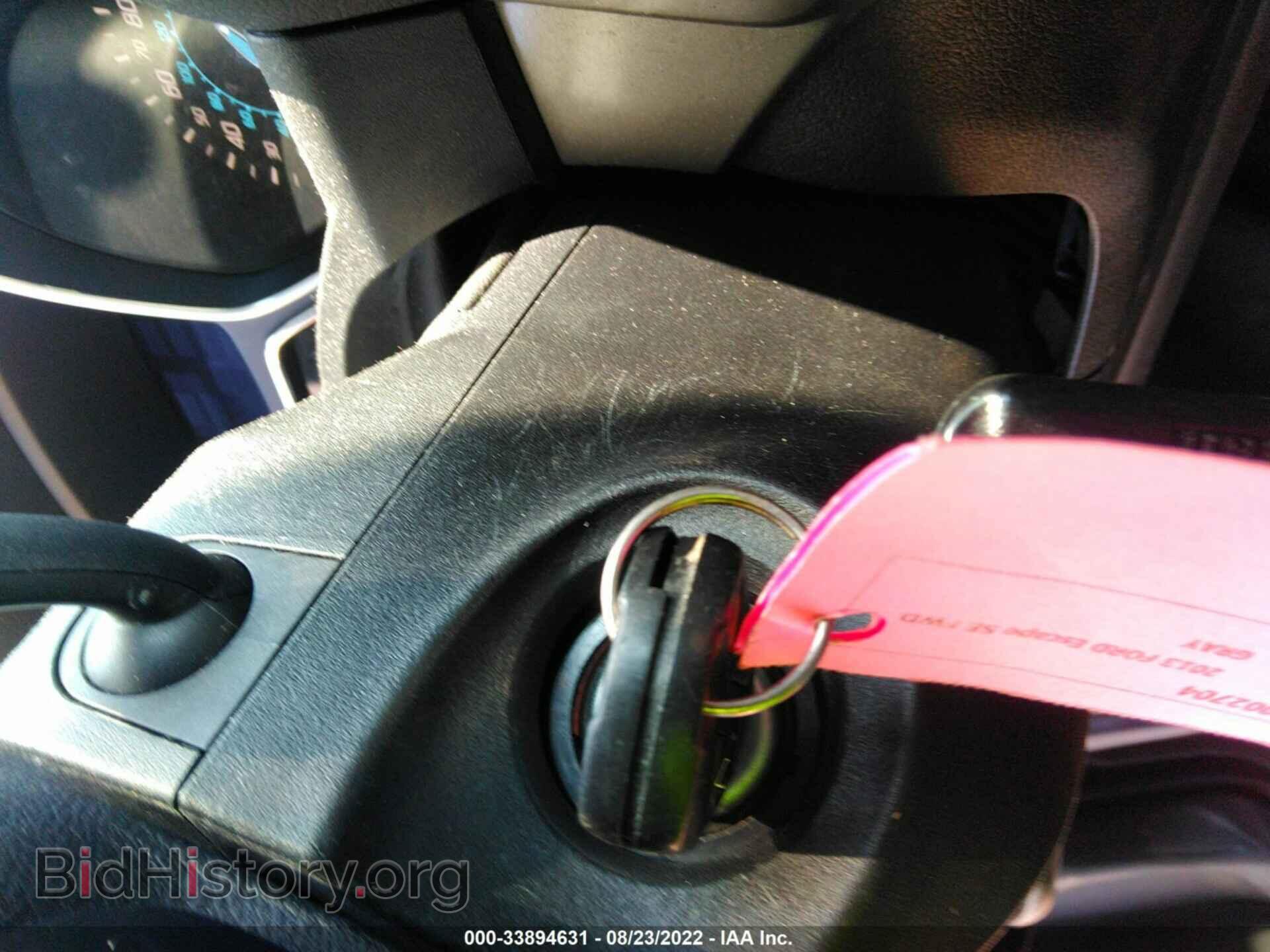 2013 FORD ESCAPE - VIN: 1FMCU0GX2DUC11425 - Фото 11