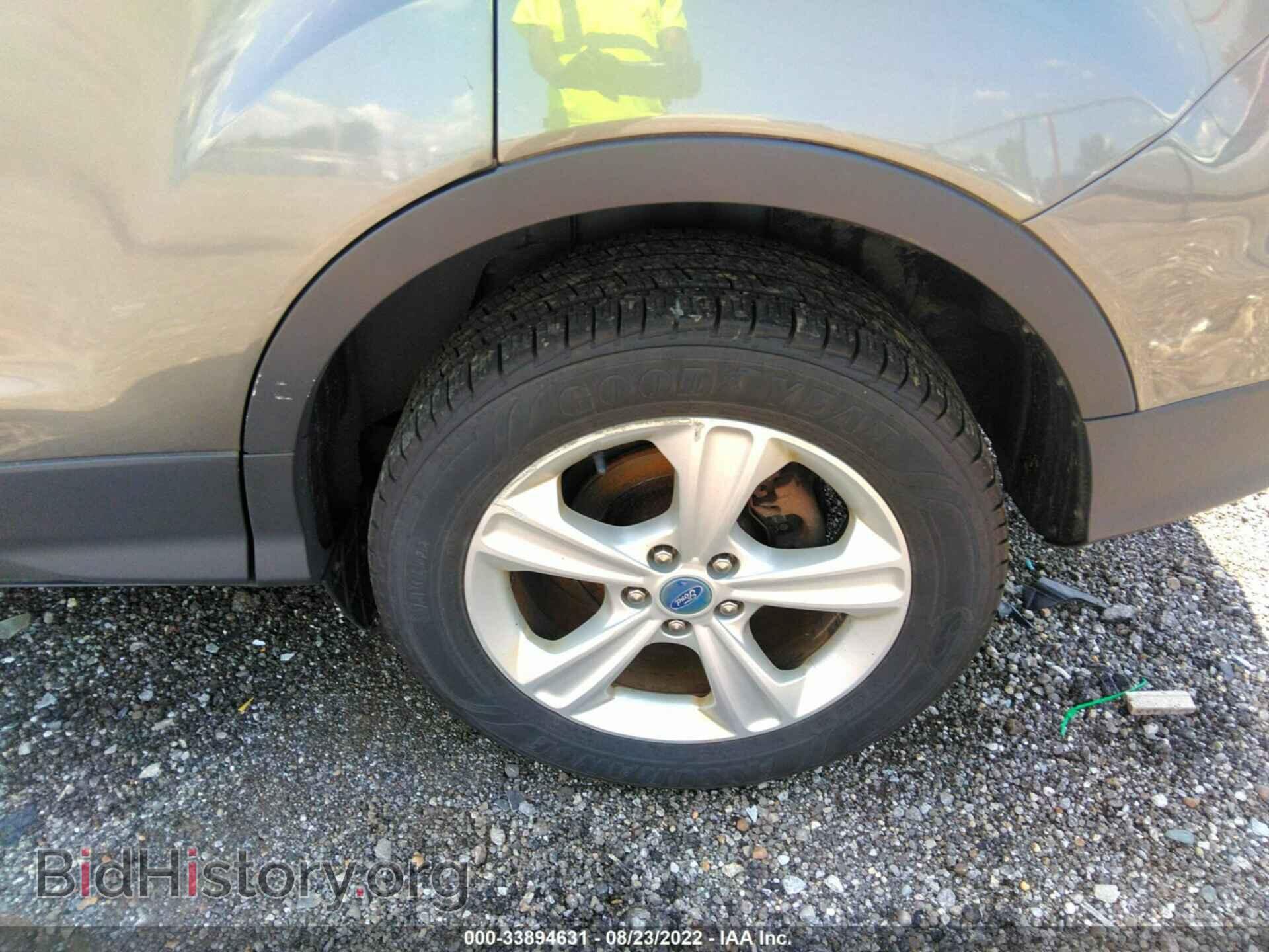 2013 FORD ESCAPE - VIN: 1FMCU0GX2DUC11425 - Фото 13