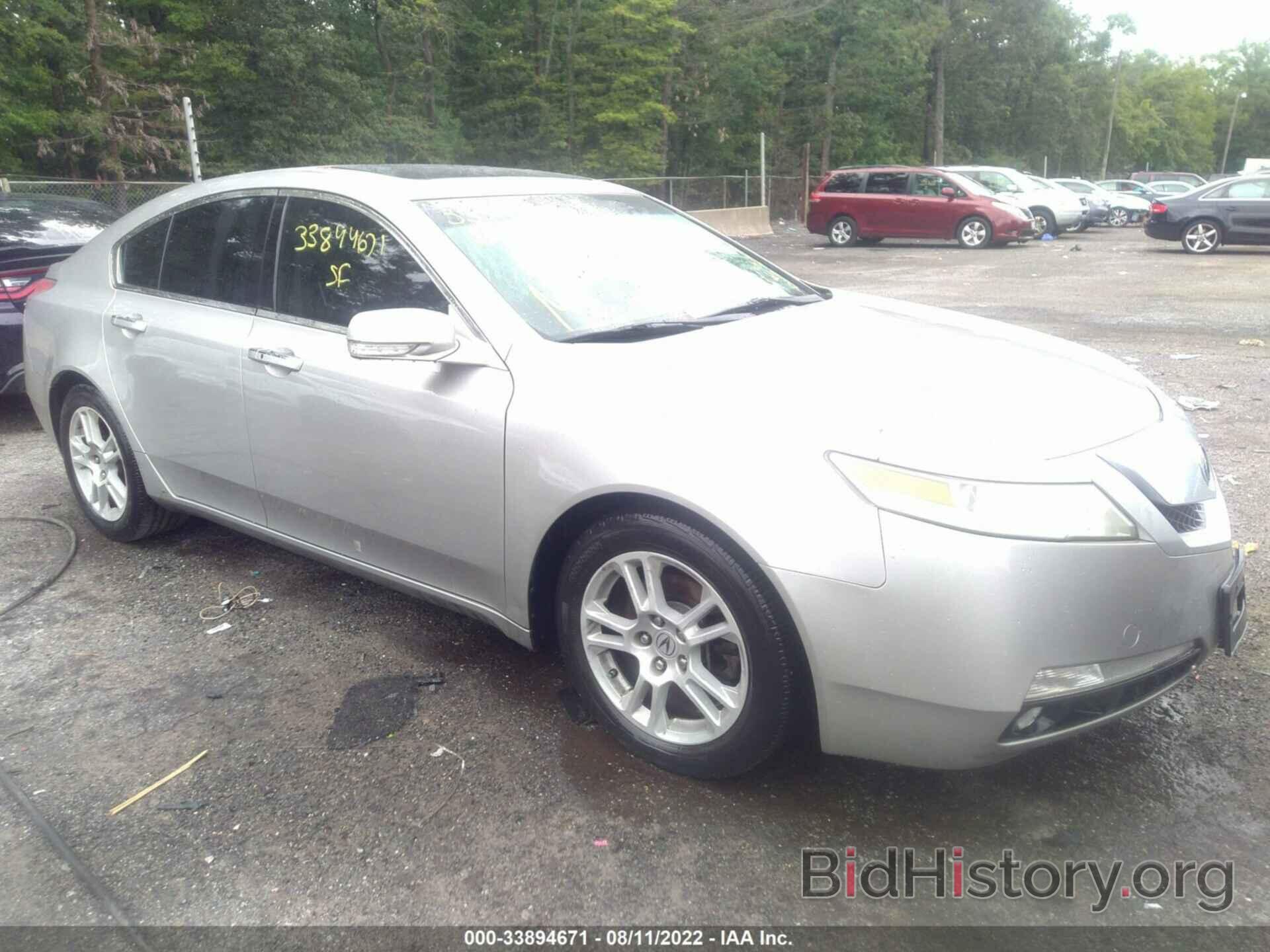 Photo 19UUA8F51AA016057 - ACURA TL 2010