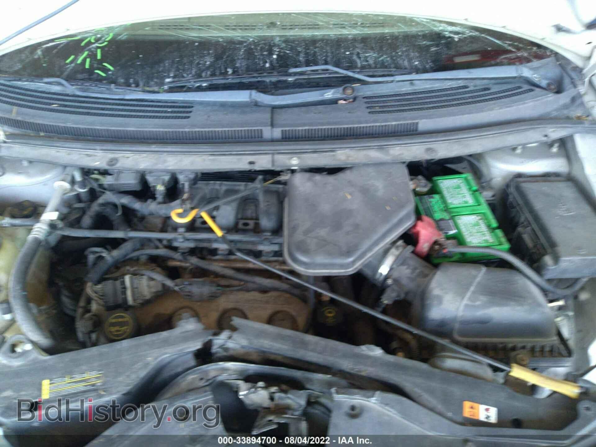 2007 FORD EDGE - VIN: 2FMDK49C77BB35450 - Фото 10