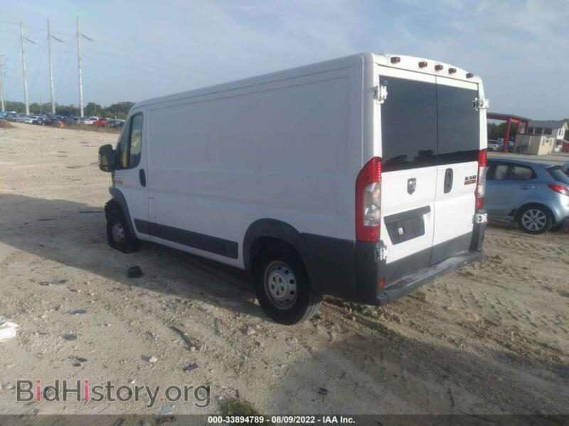 2017 RAM PROMASTER CARGO VAN (VIN 3C6TRVAG6HE521617) — photo 3 of 12