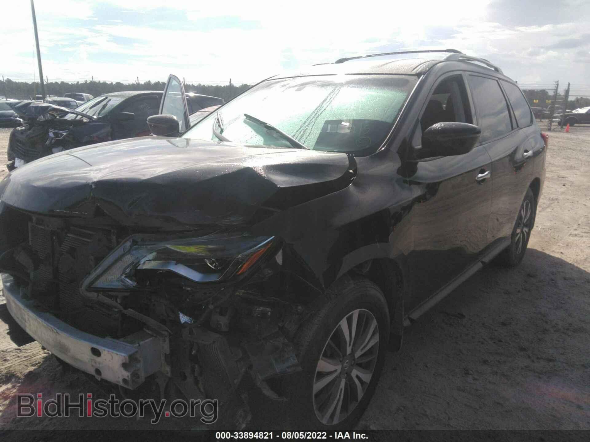 2017 NISSAN PATHFINDER - VIN: 5N1DR2MM1HC912559 - Фото 2