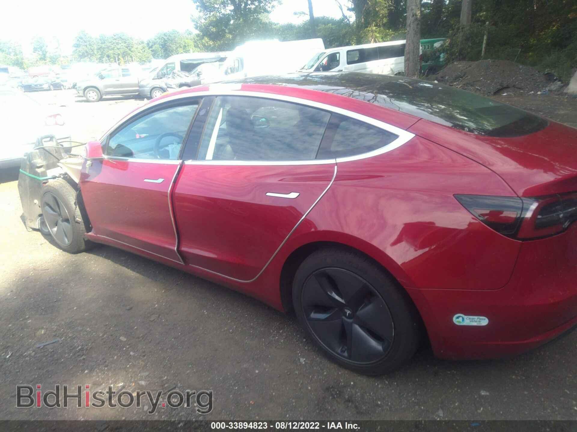 2019 TESLA MODEL 3 - VIN: 5YJ3E1EAXKF308576 - Photo 3