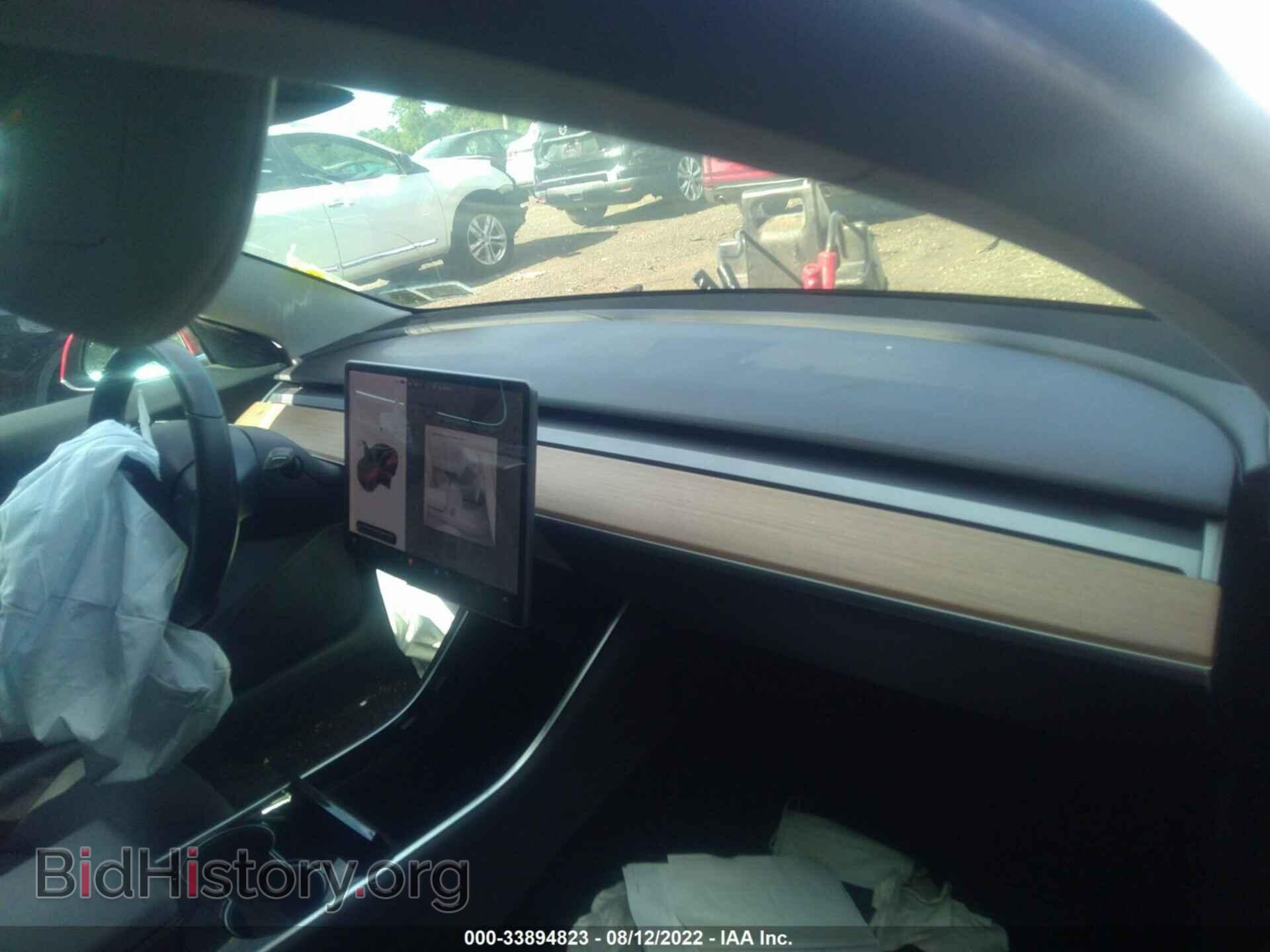 2019 TESLA MODEL 3 - VIN: 5YJ3E1EAXKF308576 - Photo 5