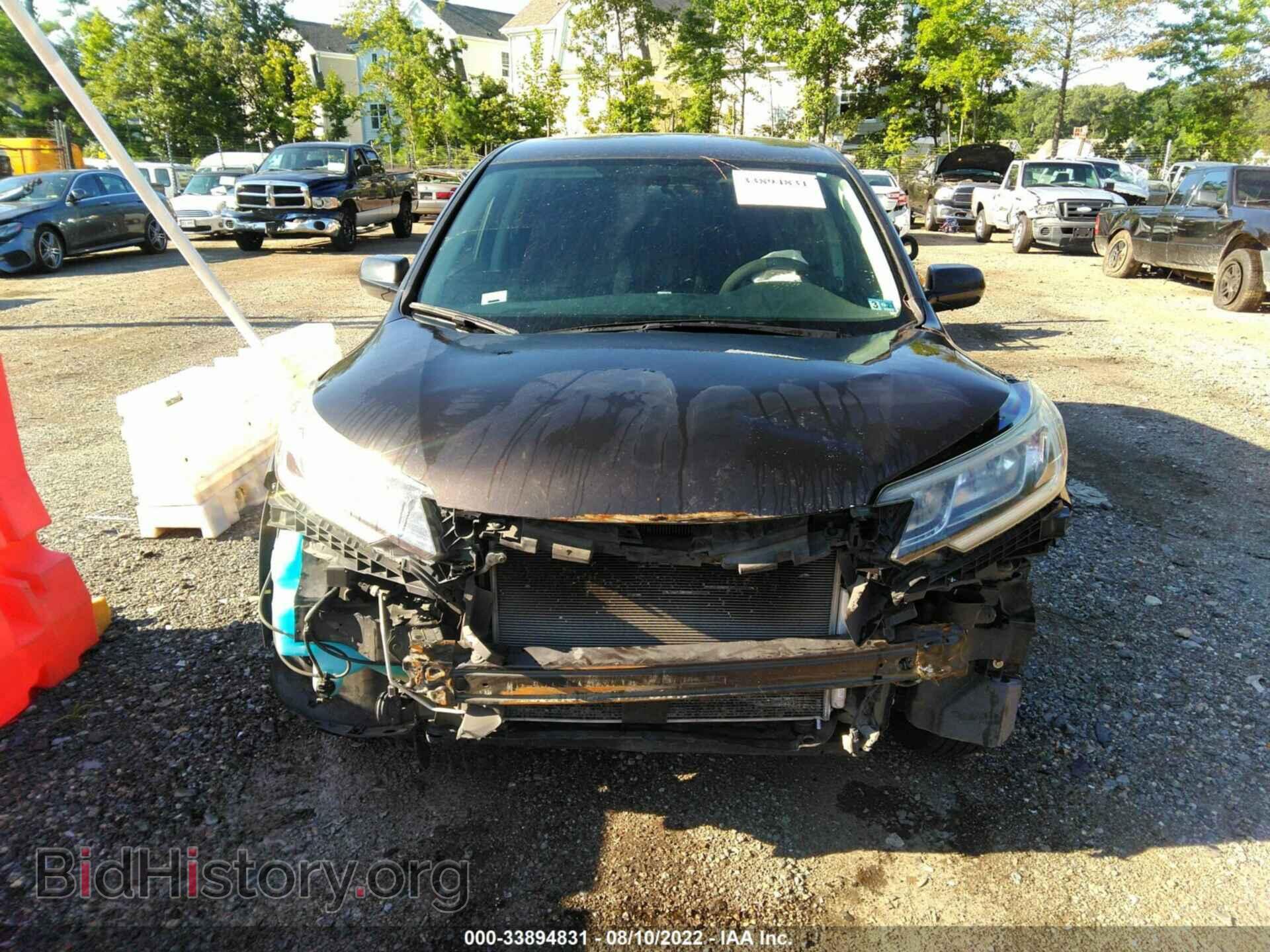 2015 HONDA CR-V - VIN: 2HKRM3H30FH552430 - Фото 6