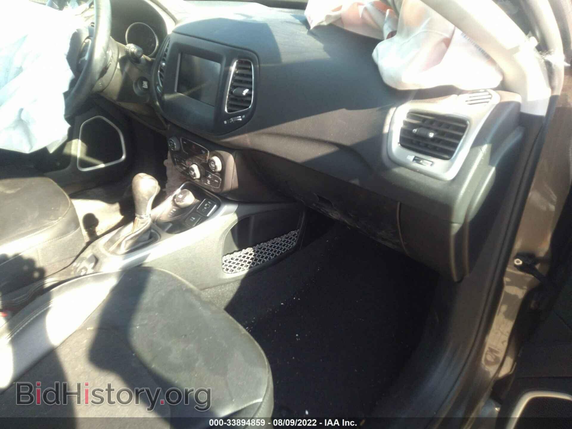 2020 JEEP COMPASS - VIN: 3C4NJDBB3LT173530 - Фото 5