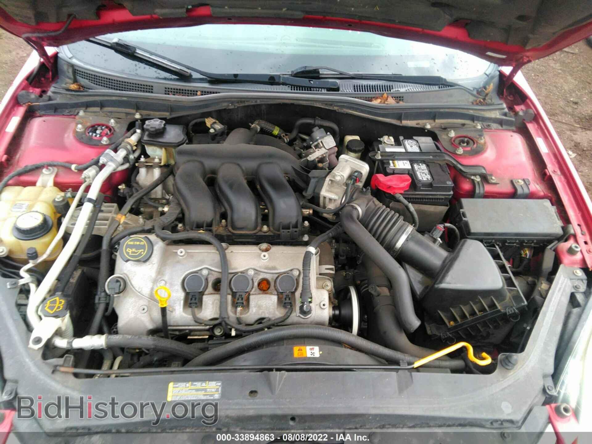 2009 FORD FUSION - VIN: 3FAHP08109R181857 - Фото 10
