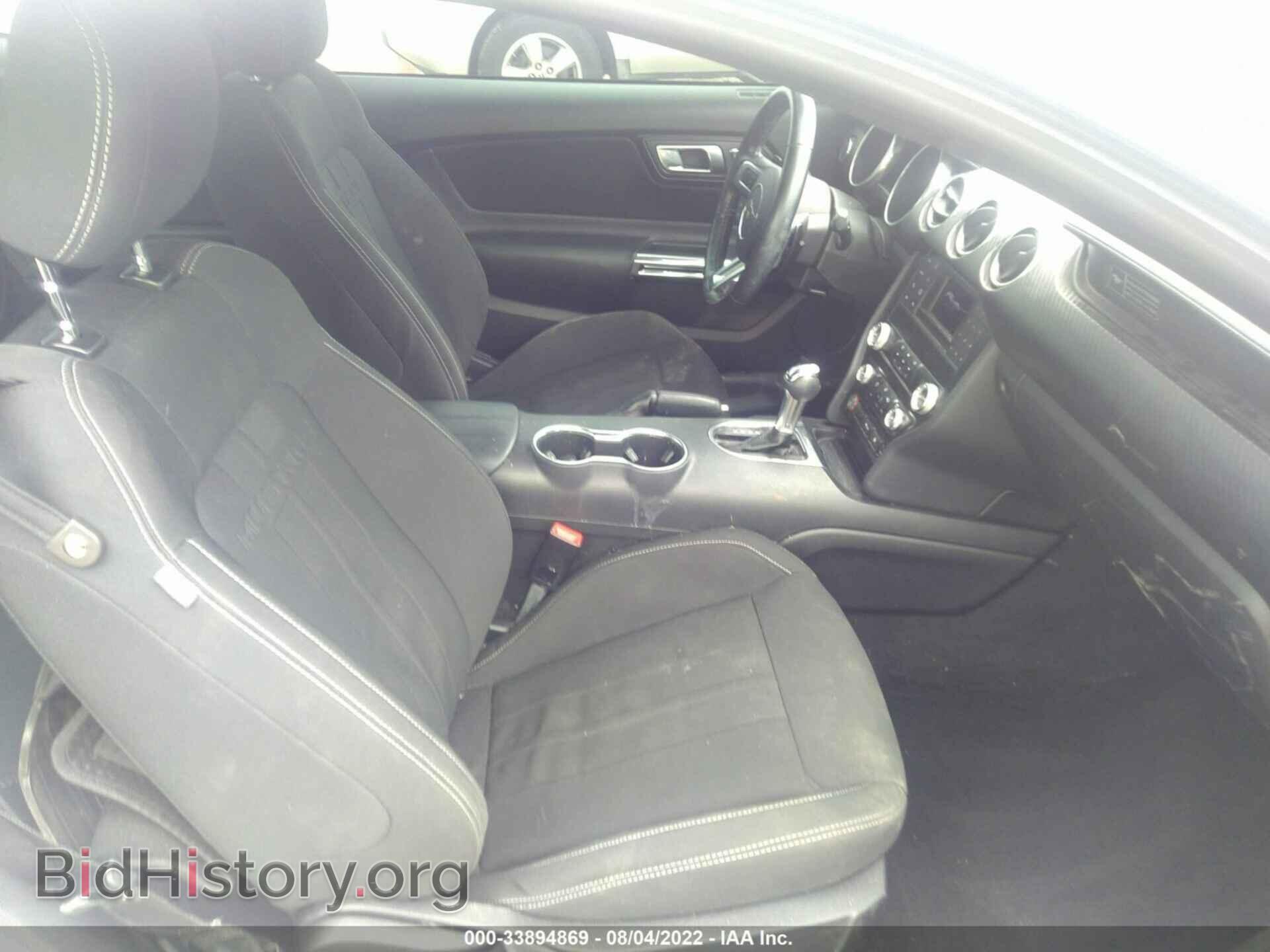 2020 FORD MUSTANG - VIN: 1FA6P8TH3L5174812 - Фото 5