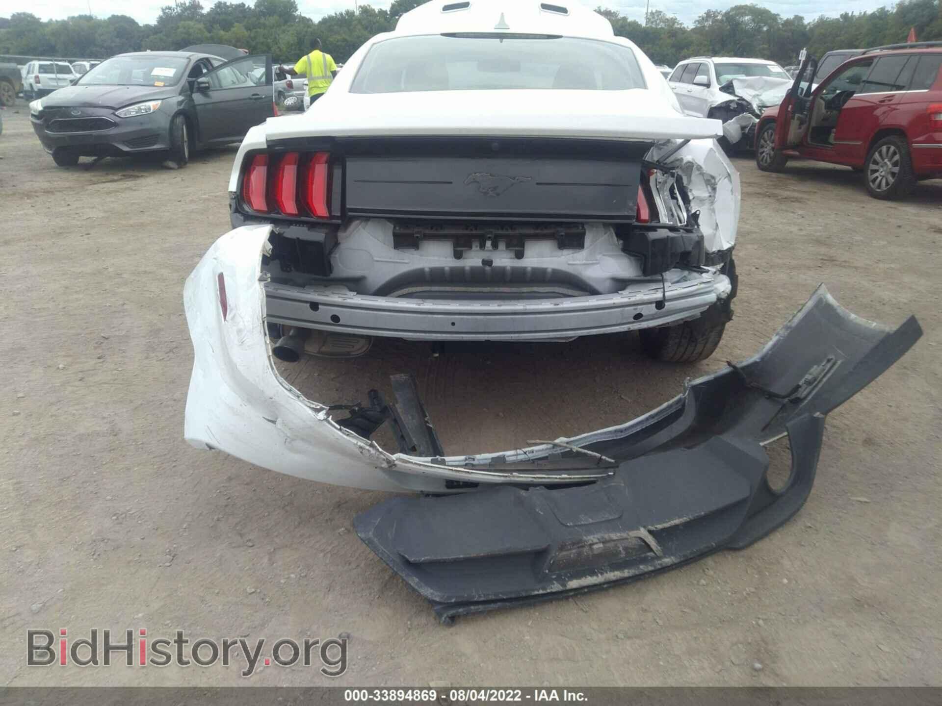2020 FORD MUSTANG - VIN: 1FA6P8TH3L5174812 - Фото 6
